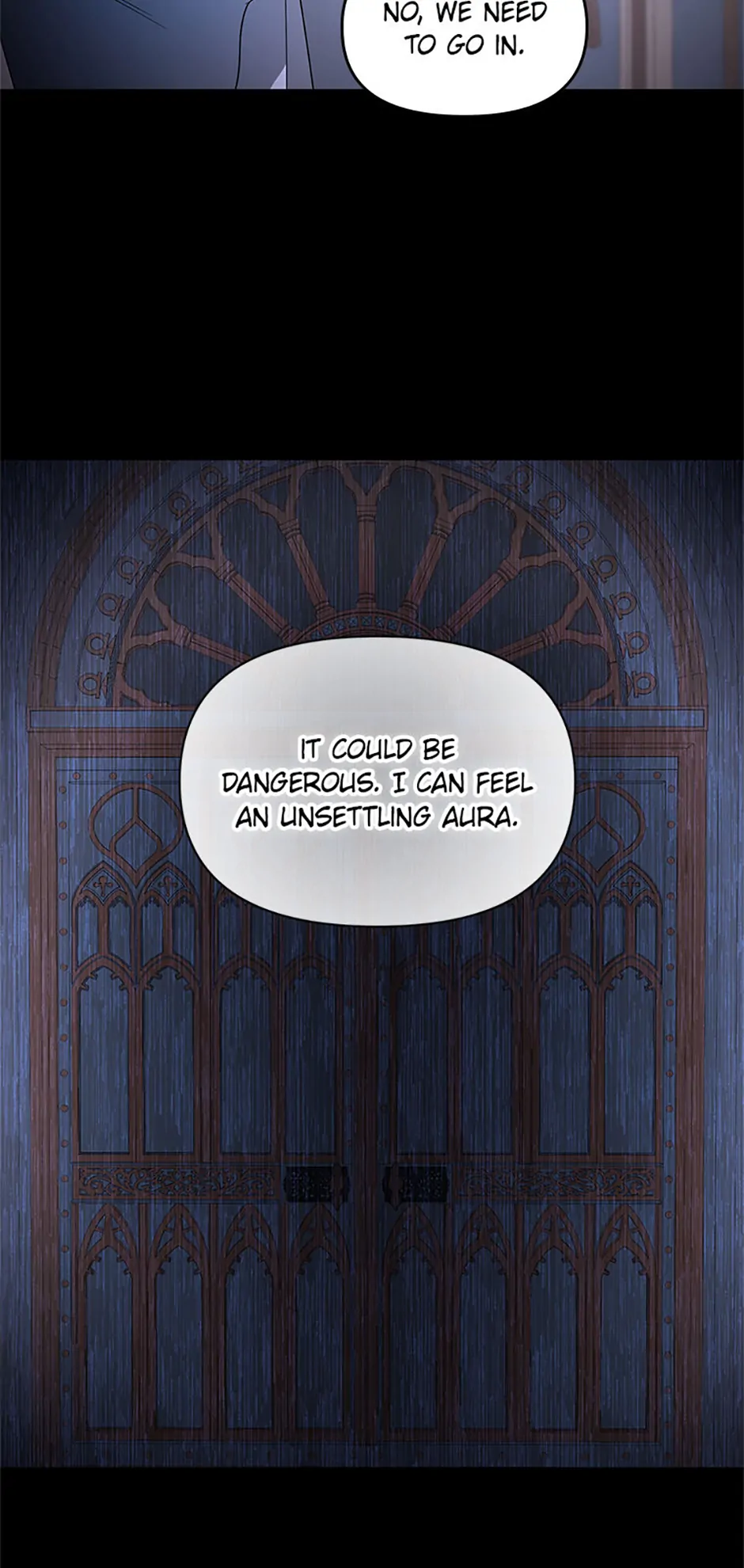 Cling to me (Please Be Obsessed With Me) chapter 49 page 60