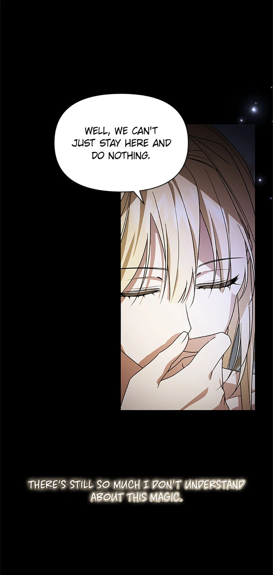 Cling to me (Please Be Obsessed With Me) chapter 49 page 61