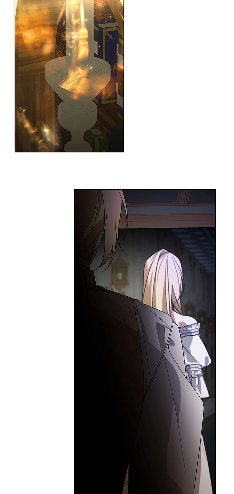 Cling to me (Please Be Obsessed With Me) chapter 49 page 9