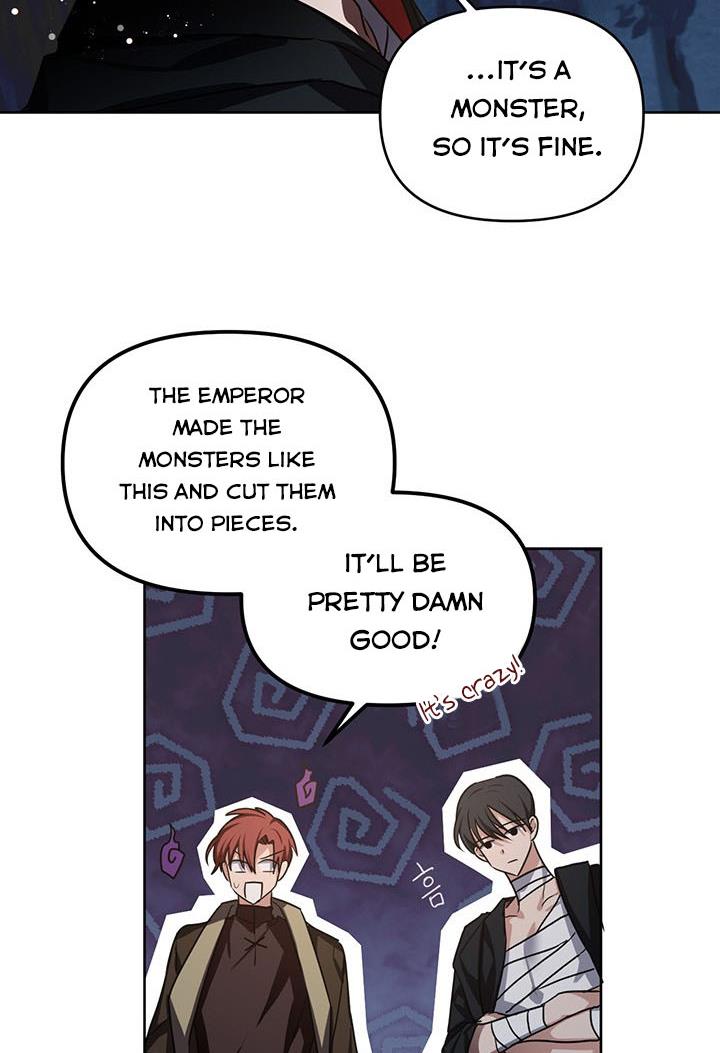 Cling to me (Please Be Obsessed With Me) chapter 5 page 40