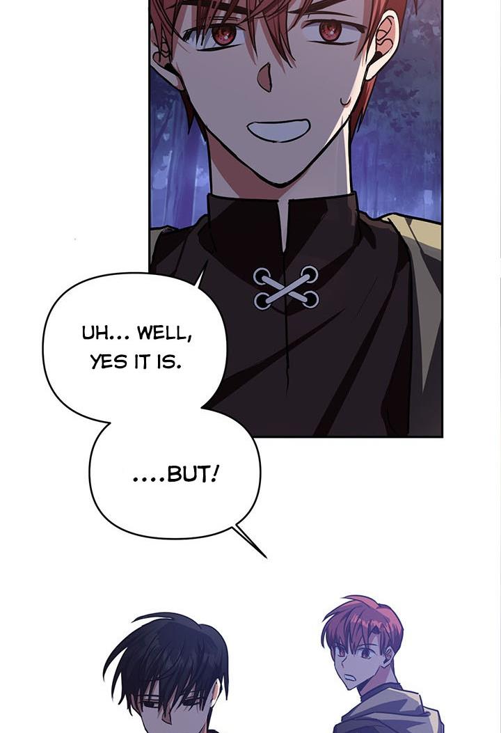 Cling to me (Please Be Obsessed With Me) chapter 5 page 47