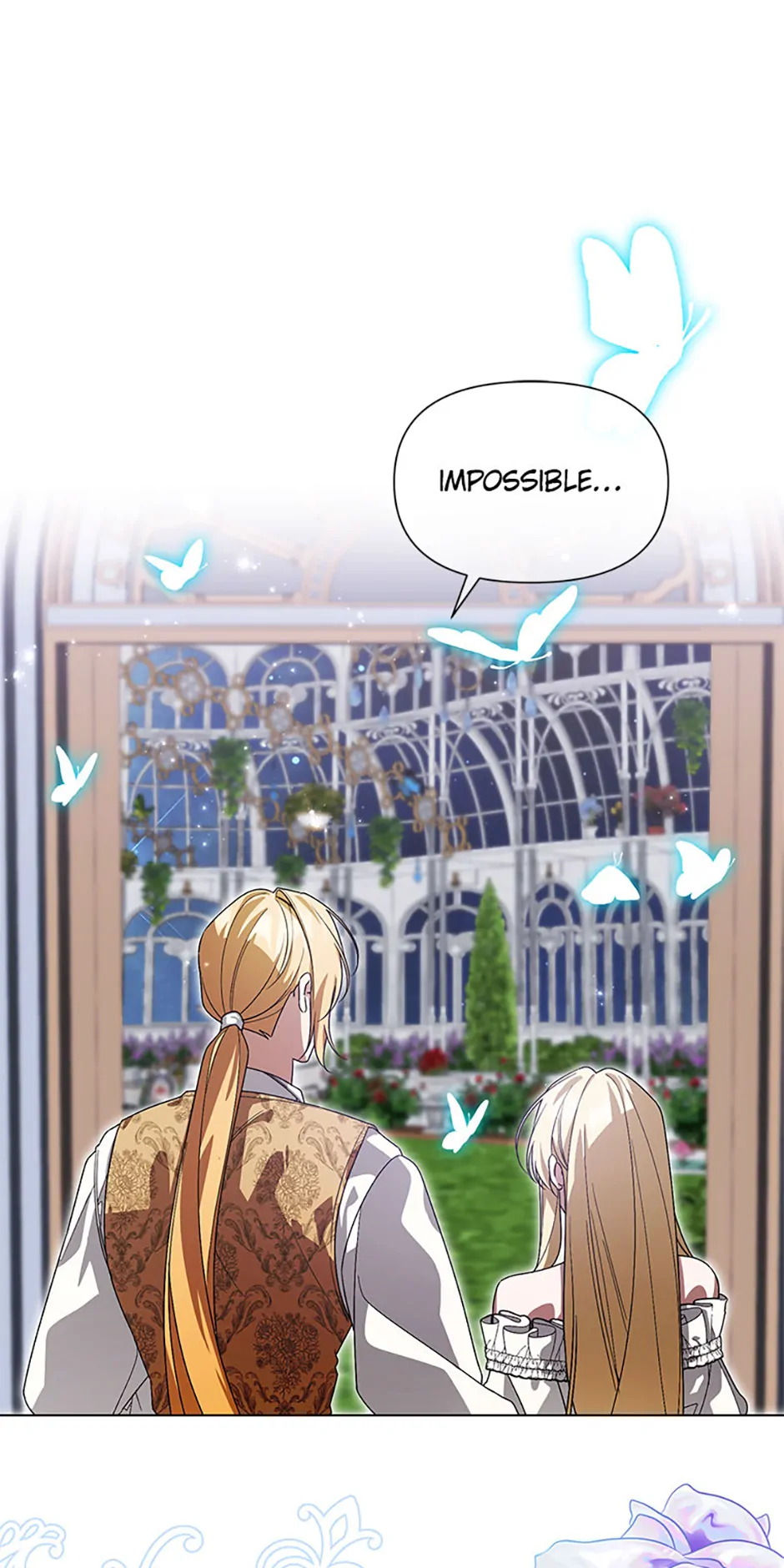 Cling to me (Please Be Obsessed With Me) chapter 50 page 1