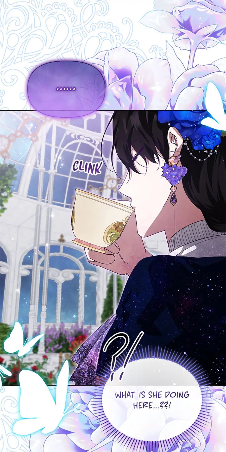 Cling to me (Please Be Obsessed With Me) chapter 50 page 2