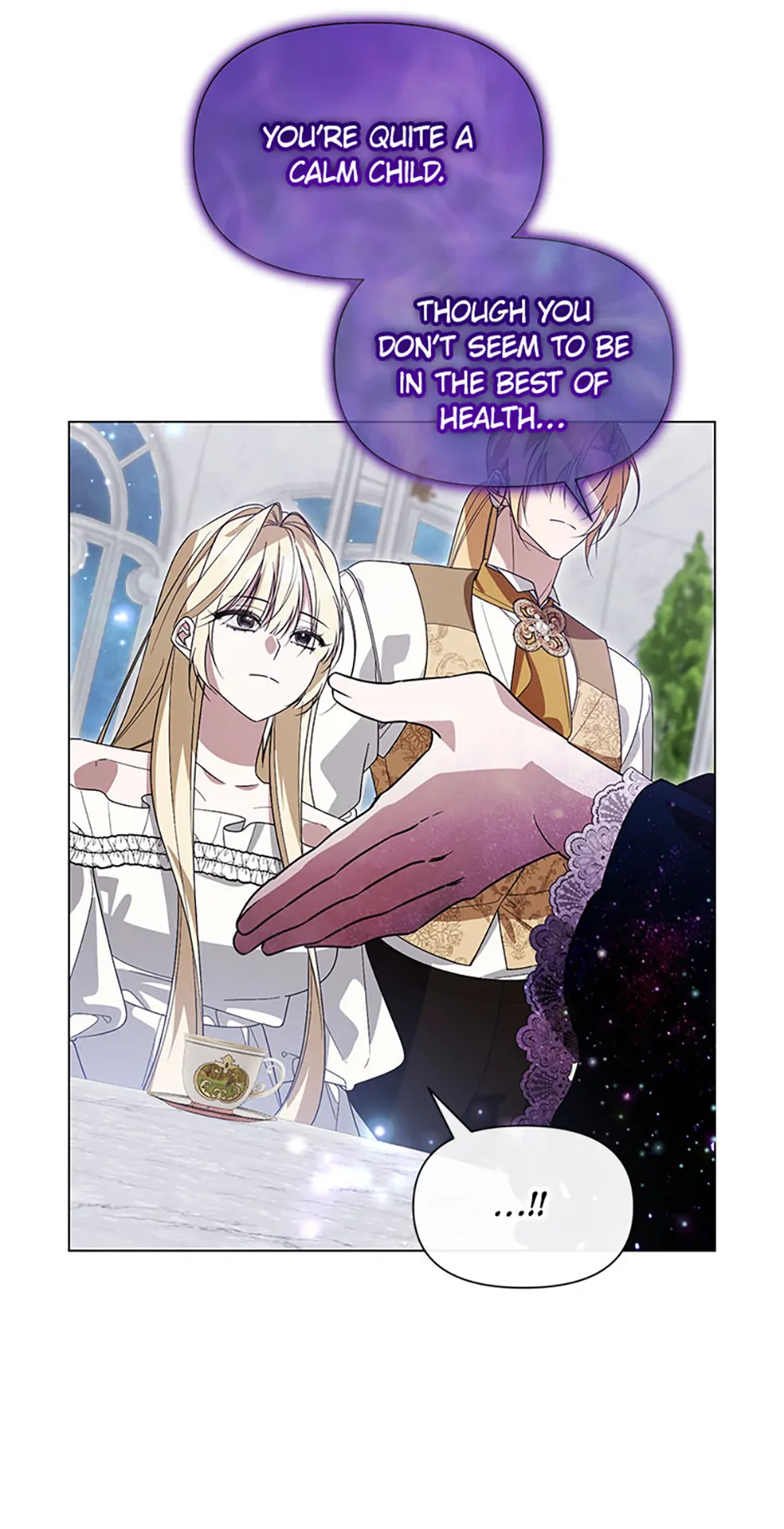 Cling to me (Please Be Obsessed With Me) chapter 50 page 21