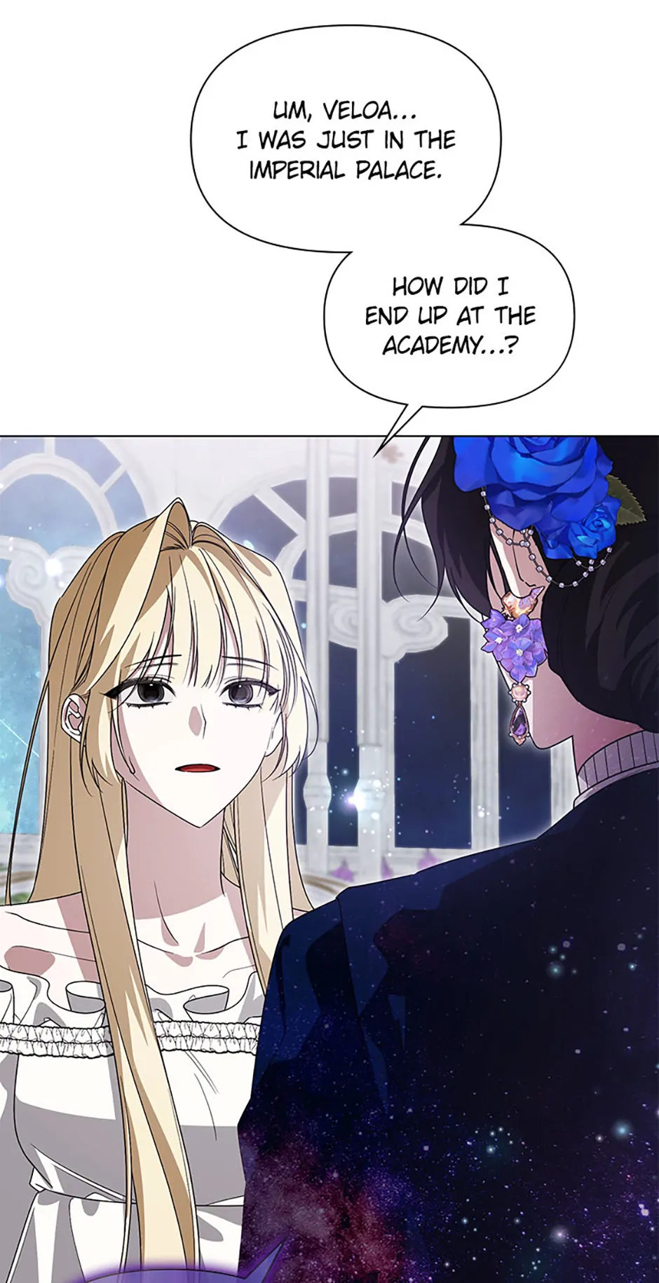 Cling to me (Please Be Obsessed With Me) chapter 50 page 22