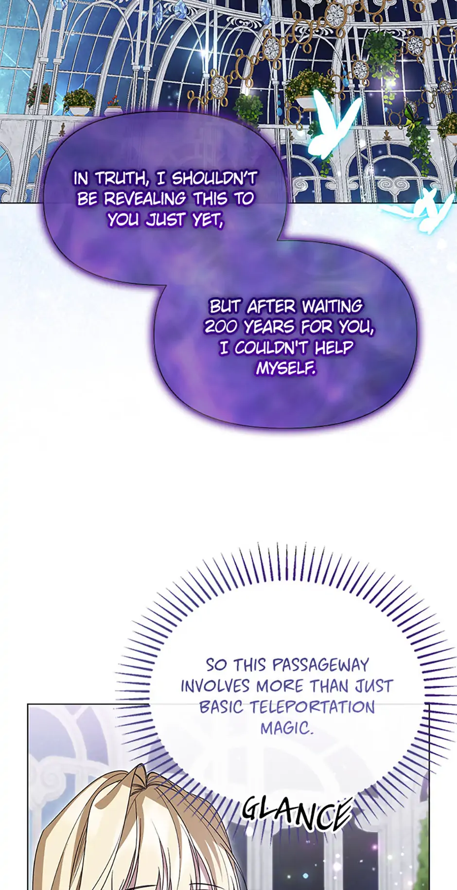 Cling to me (Please Be Obsessed With Me) chapter 50 page 24