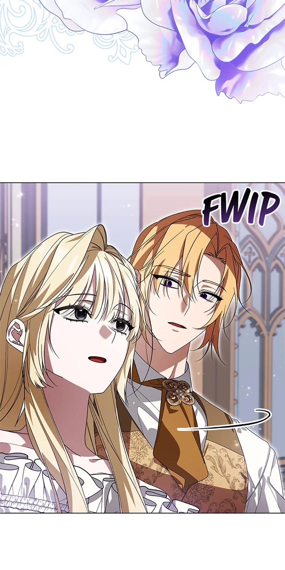 Cling to me (Please Be Obsessed With Me) chapter 50 page 3