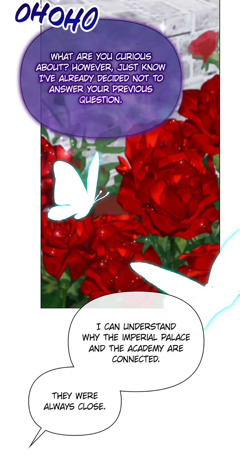 Cling to me (Please Be Obsessed With Me) chapter 50 page 30