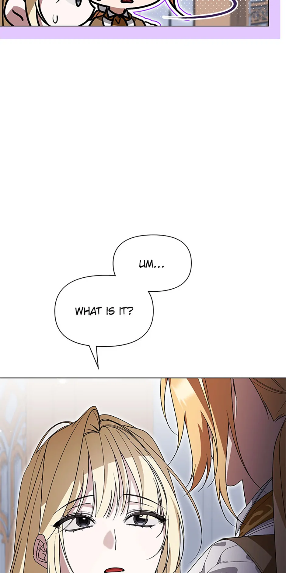 Cling to me (Please Be Obsessed With Me) chapter 50 page 5