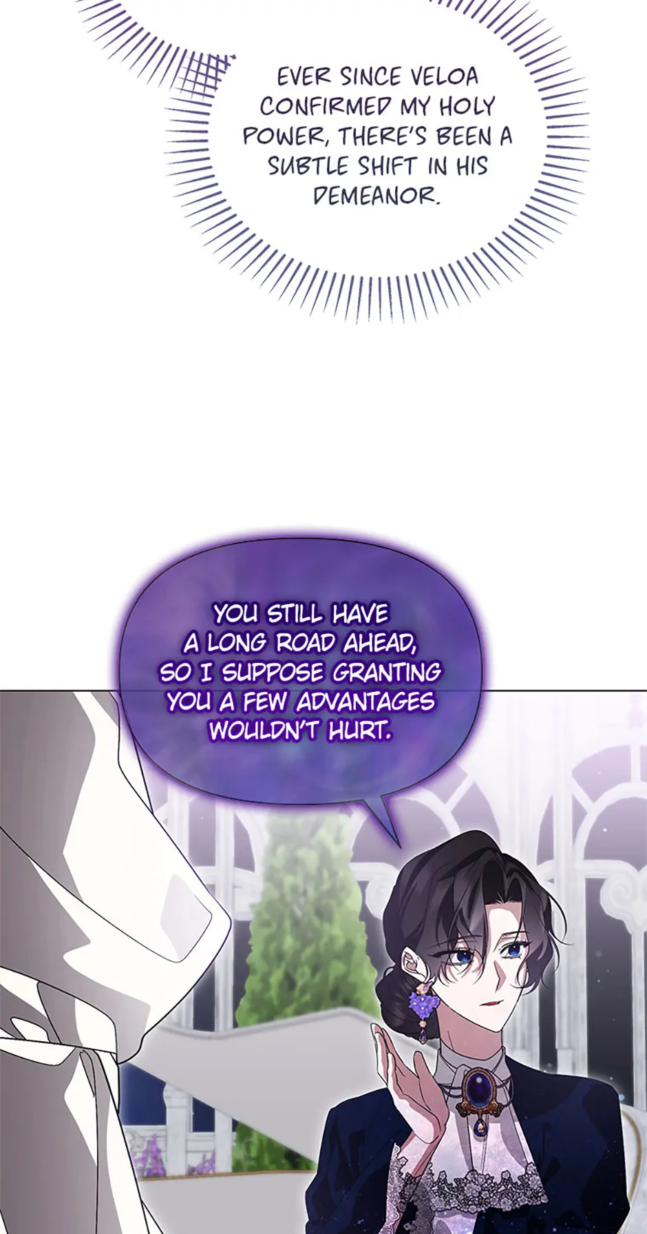 Cling to me (Please Be Obsessed With Me) chapter 50 page 50