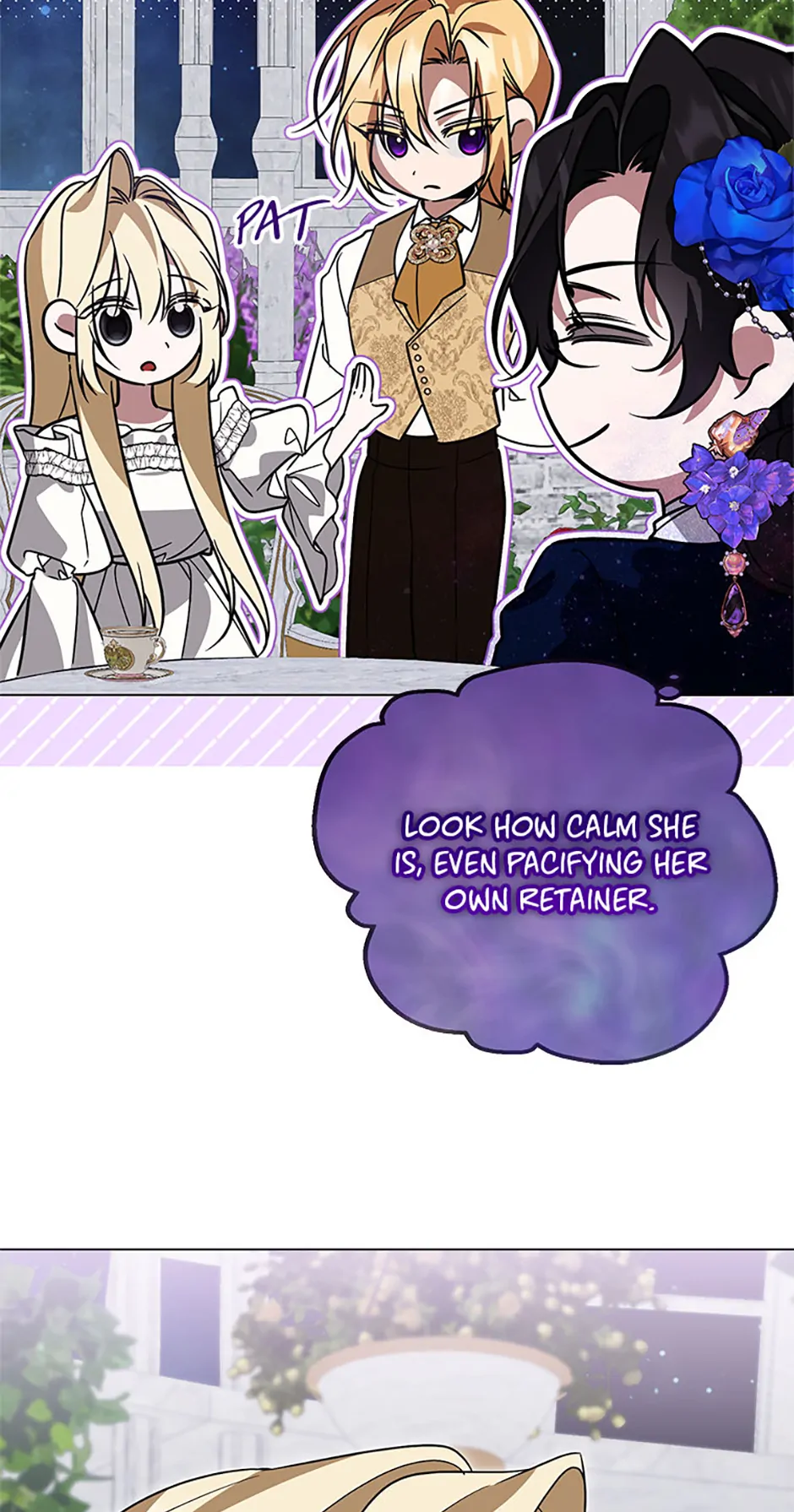 Cling to me (Please Be Obsessed With Me) chapter 50 page 53