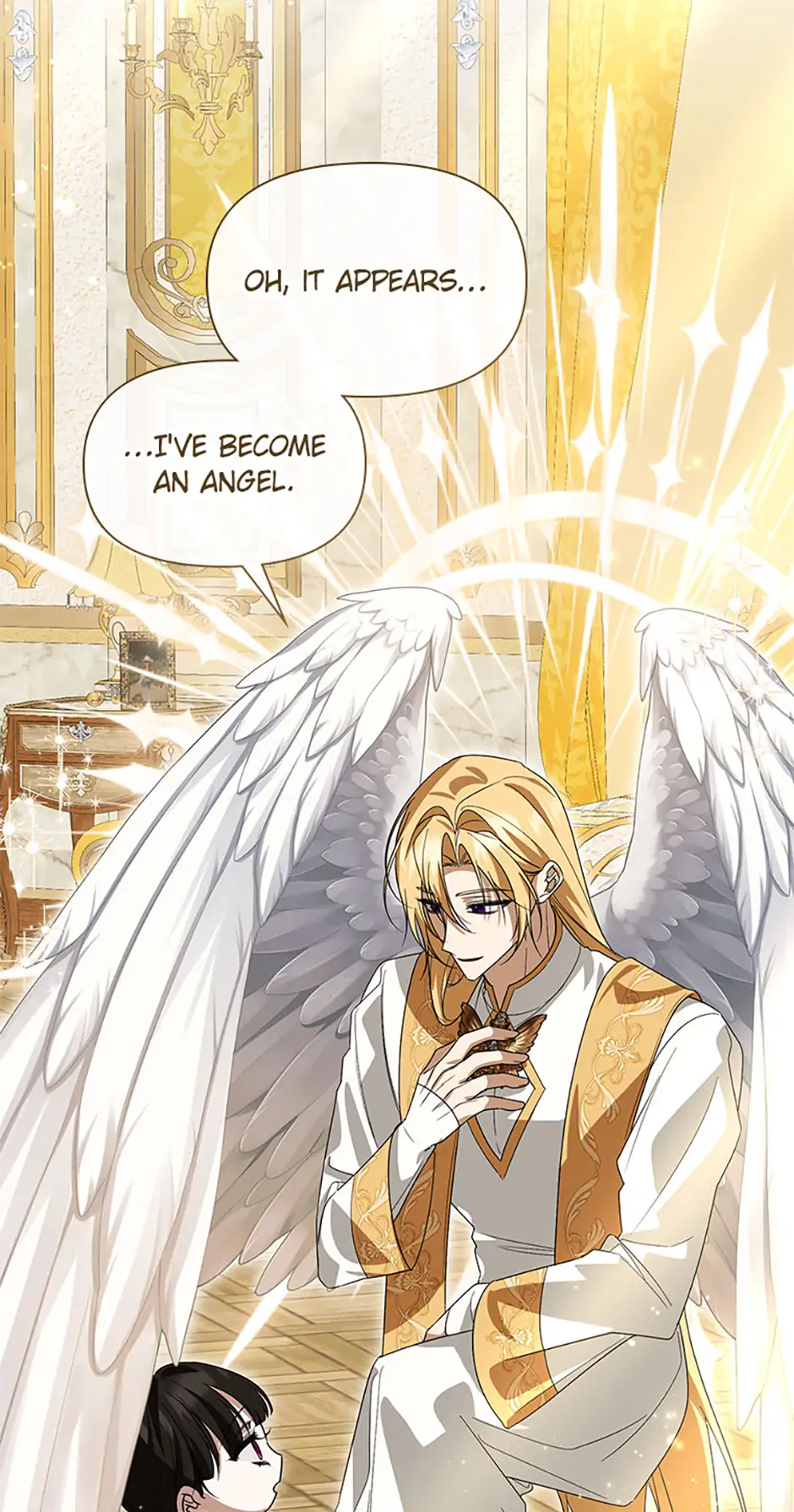 Cling to me (Please Be Obsessed With Me) chapter 50 page 63