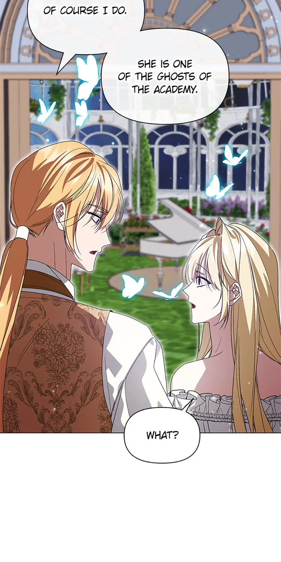 Cling to me (Please Be Obsessed With Me) chapter 50 page 7