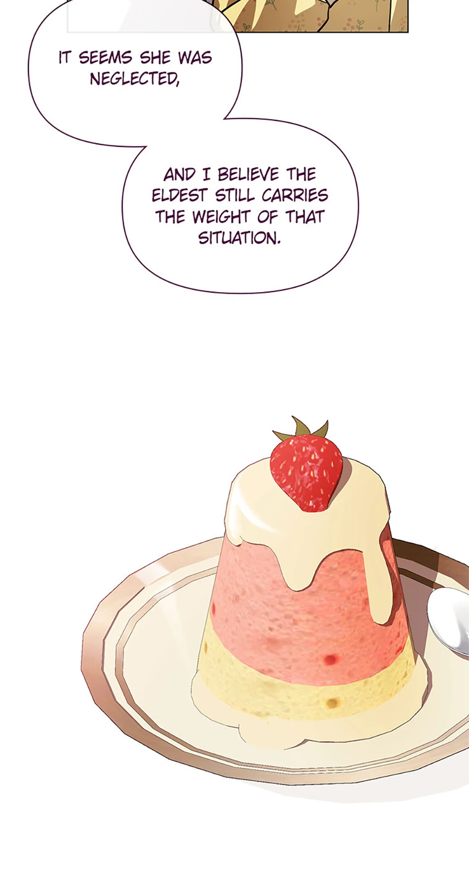 Cling to me (Please Be Obsessed With Me) chapter 50 page 70