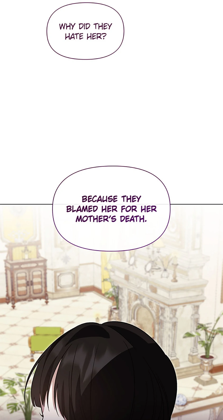 Cling to me (Please Be Obsessed With Me) chapter 50 page 71