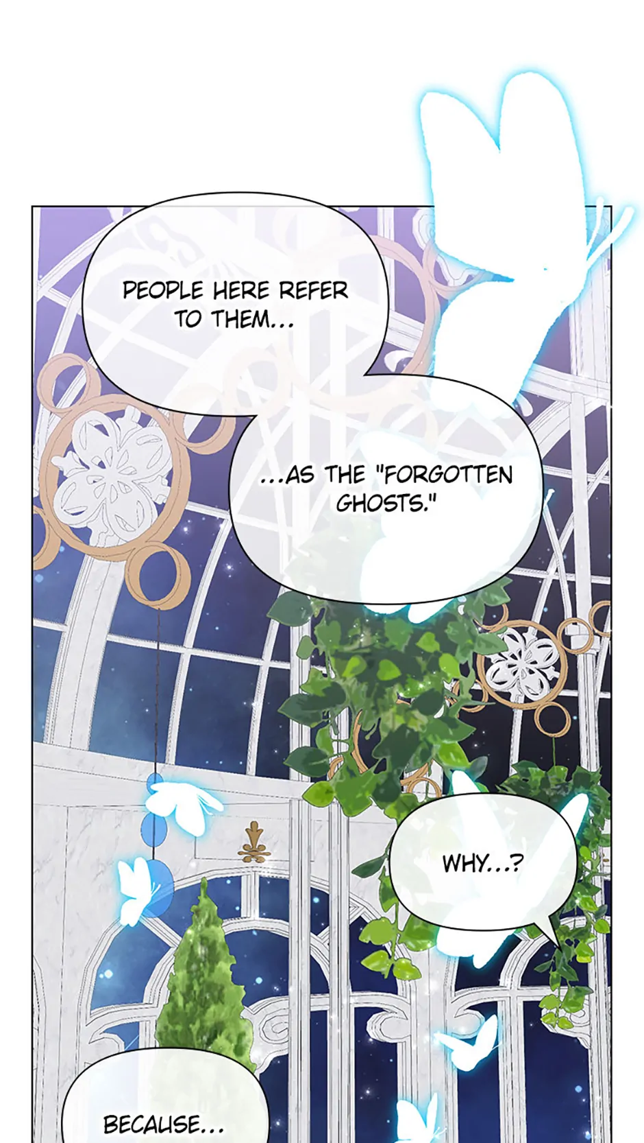 Cling to me (Please Be Obsessed With Me) chapter 50 page 8