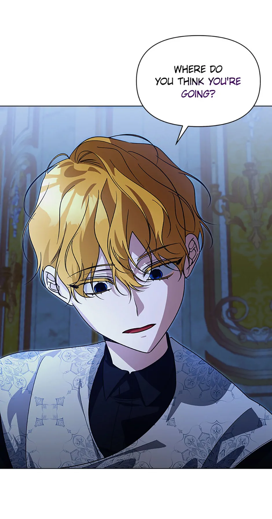 Cling to me (Please Be Obsessed With Me) chapter 51 page 22