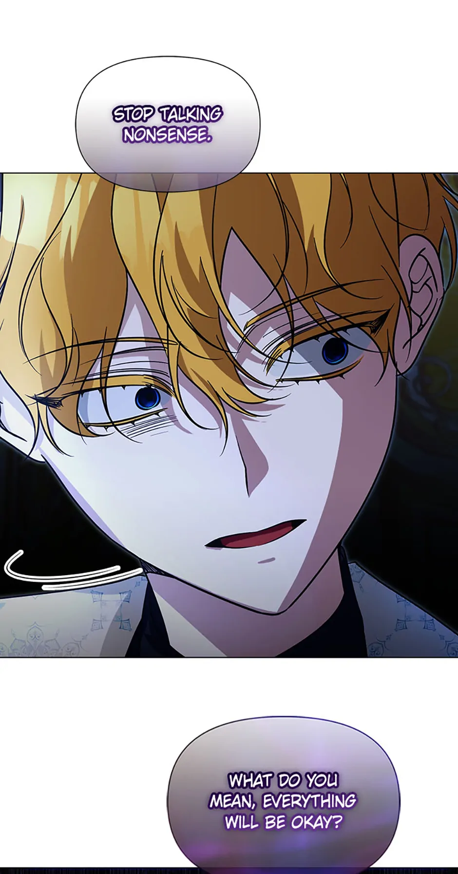 Cling to me (Please Be Obsessed With Me) chapter 51 page 23