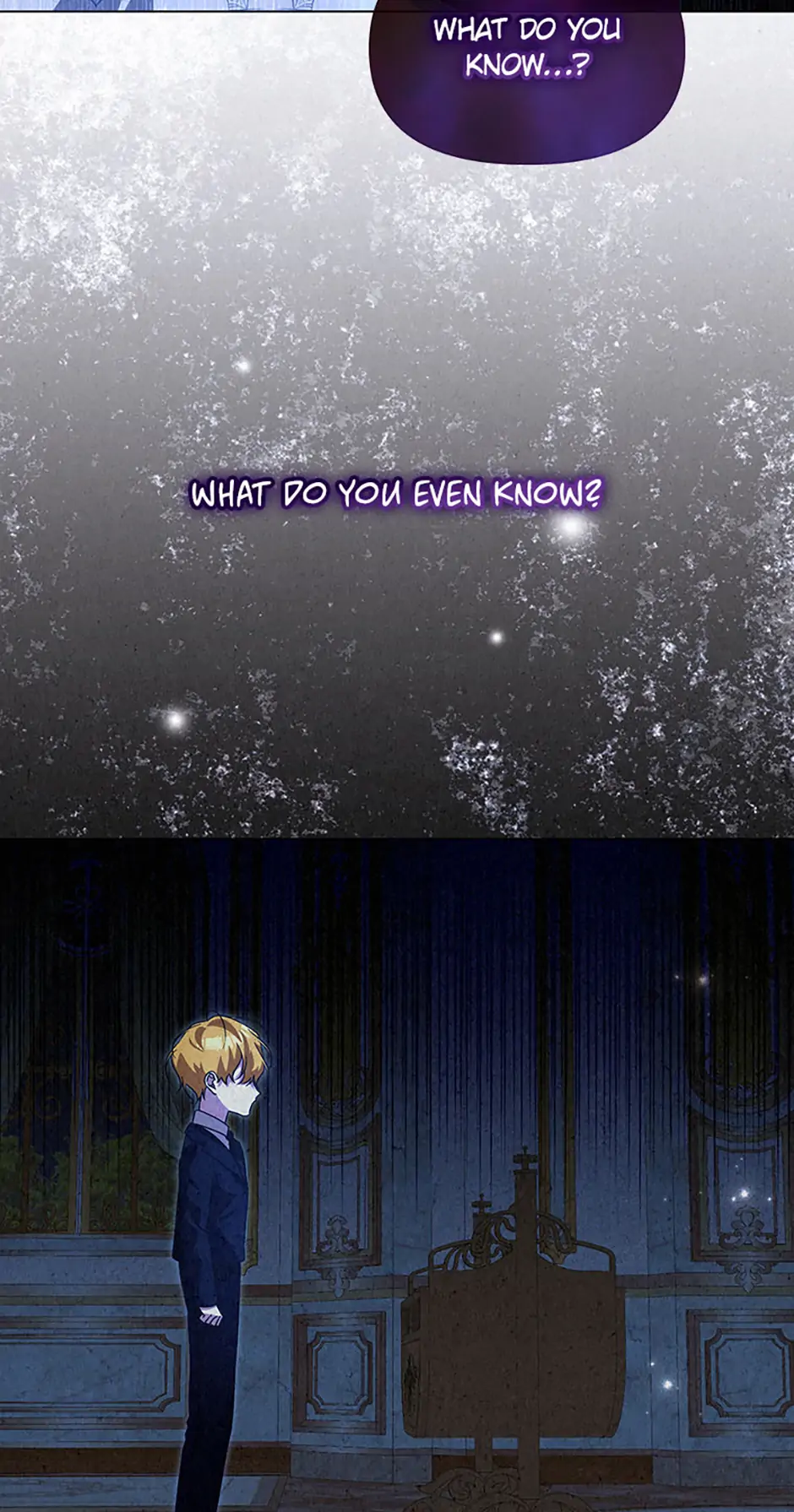 Cling to me (Please Be Obsessed With Me) chapter 51 page 25