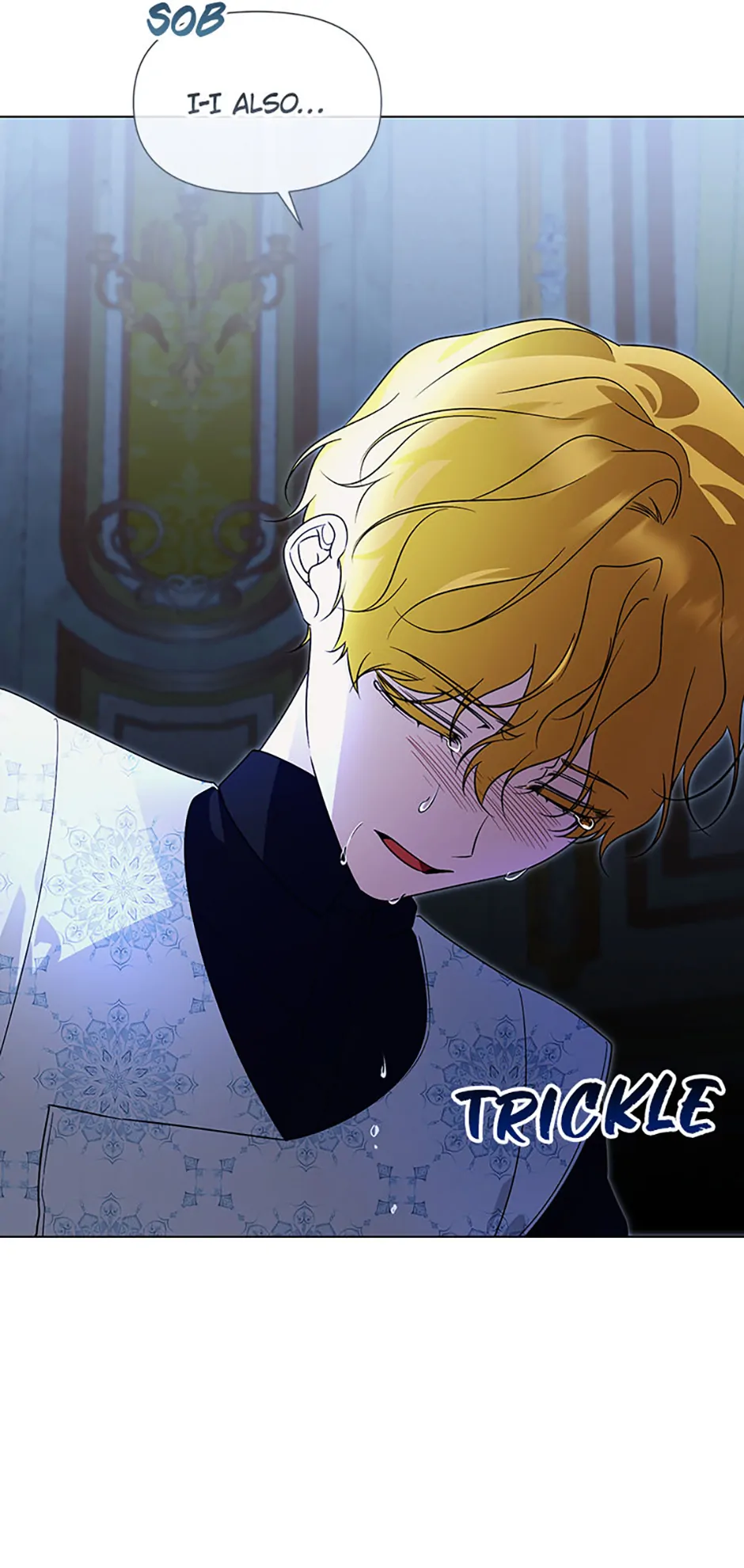 Cling to me (Please Be Obsessed With Me) chapter 51 page 40