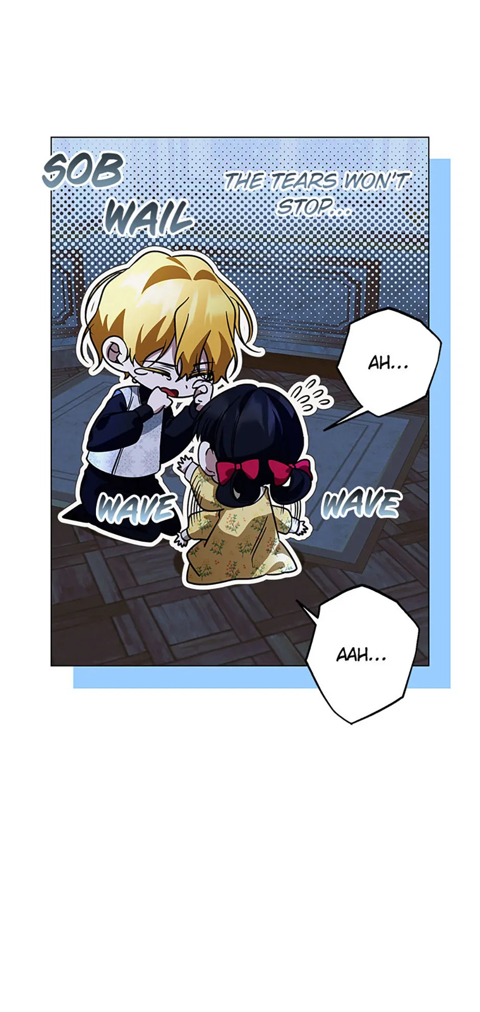 Cling to me (Please Be Obsessed With Me) chapter 51 page 41