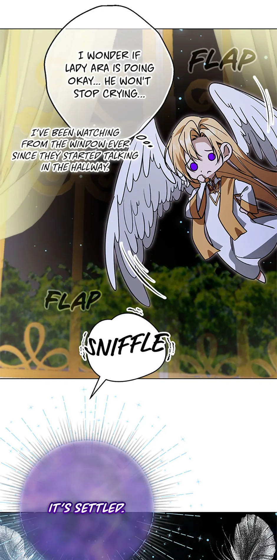 Cling to me (Please Be Obsessed With Me) chapter 51 page 42