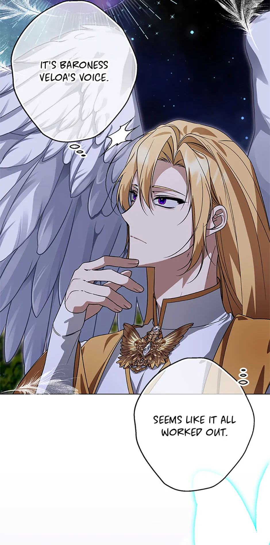 Cling to me (Please Be Obsessed With Me) chapter 51 page 43