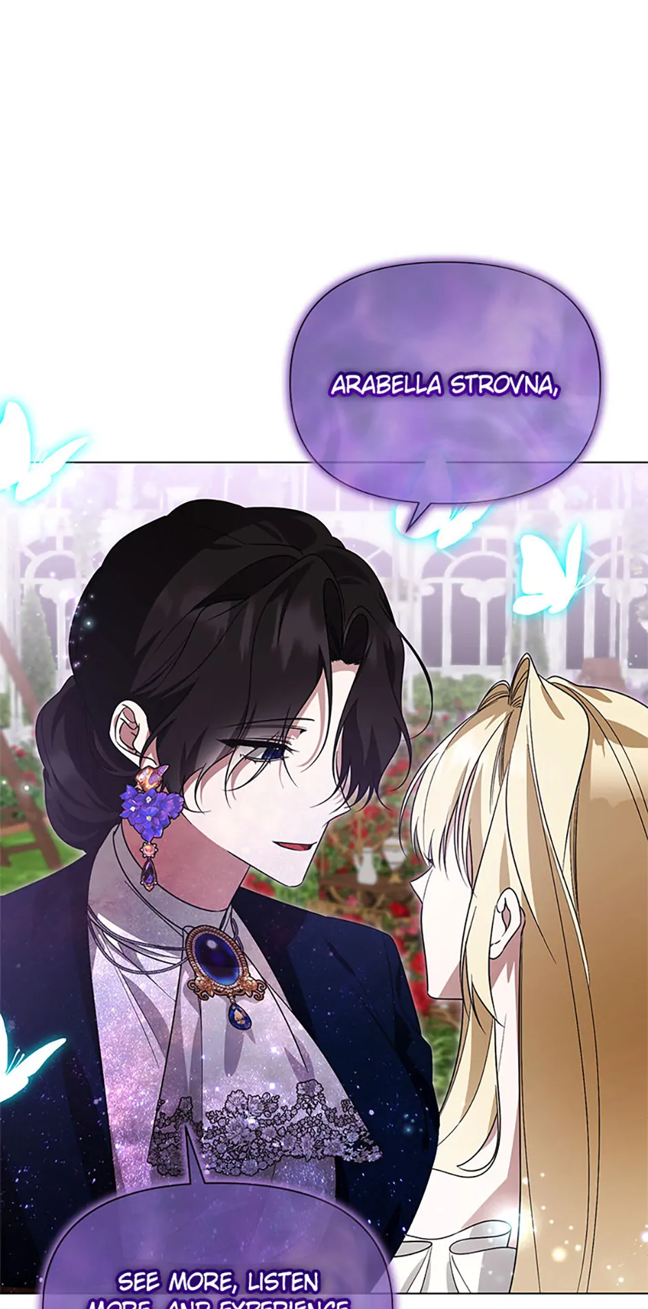 Cling to me (Please Be Obsessed With Me) chapter 51 page 46