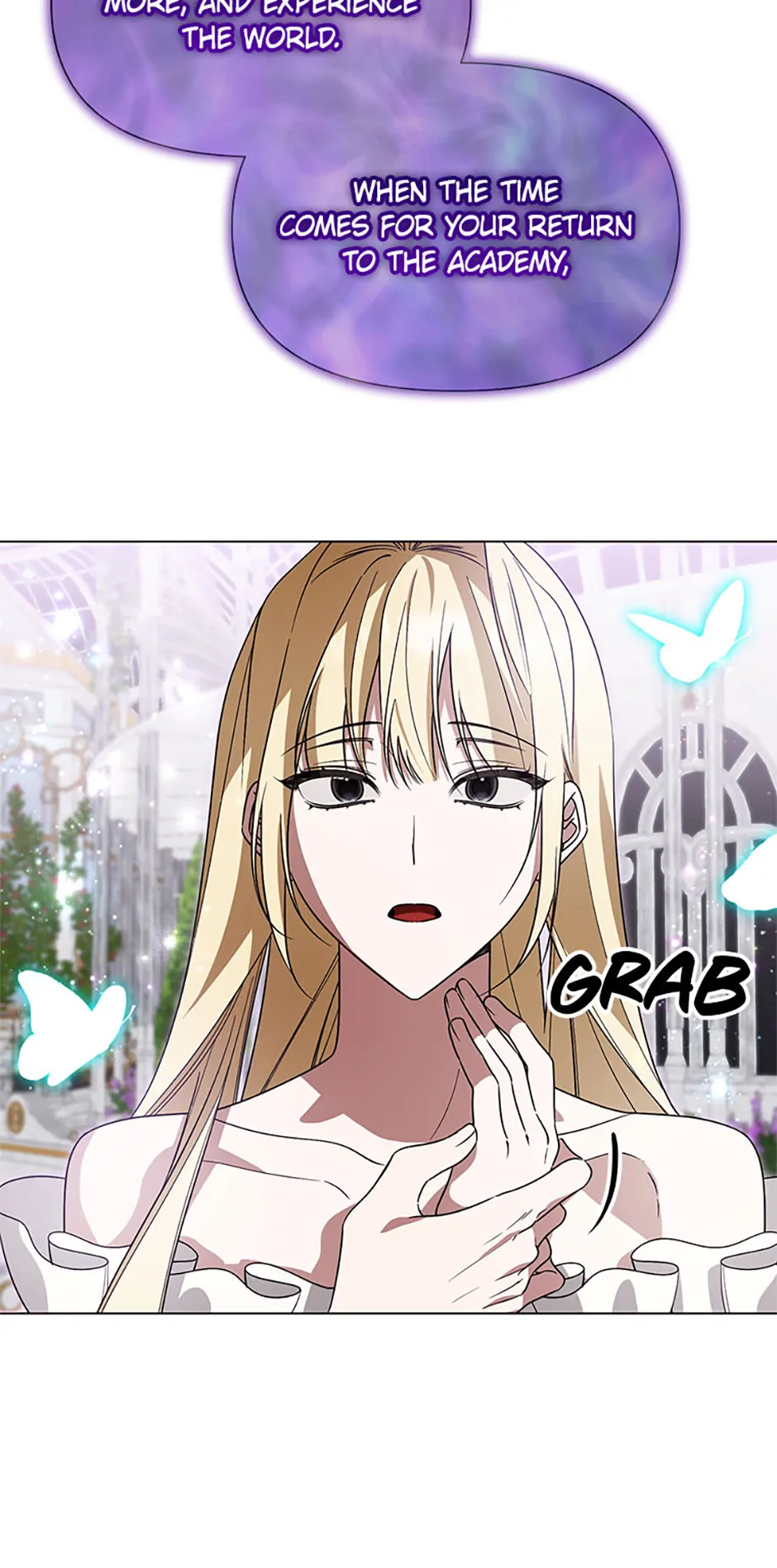 Cling to me (Please Be Obsessed With Me) chapter 51 page 47