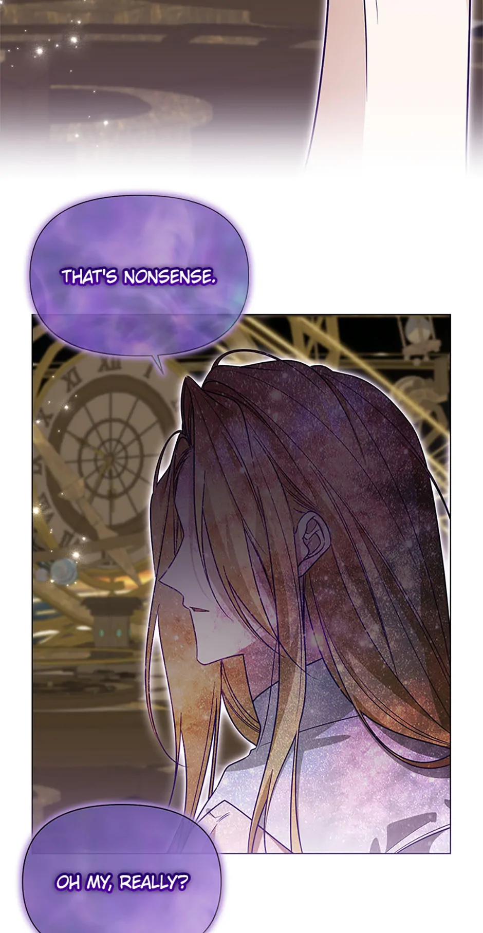 Cling to me (Please Be Obsessed With Me) chapter 51 page 55