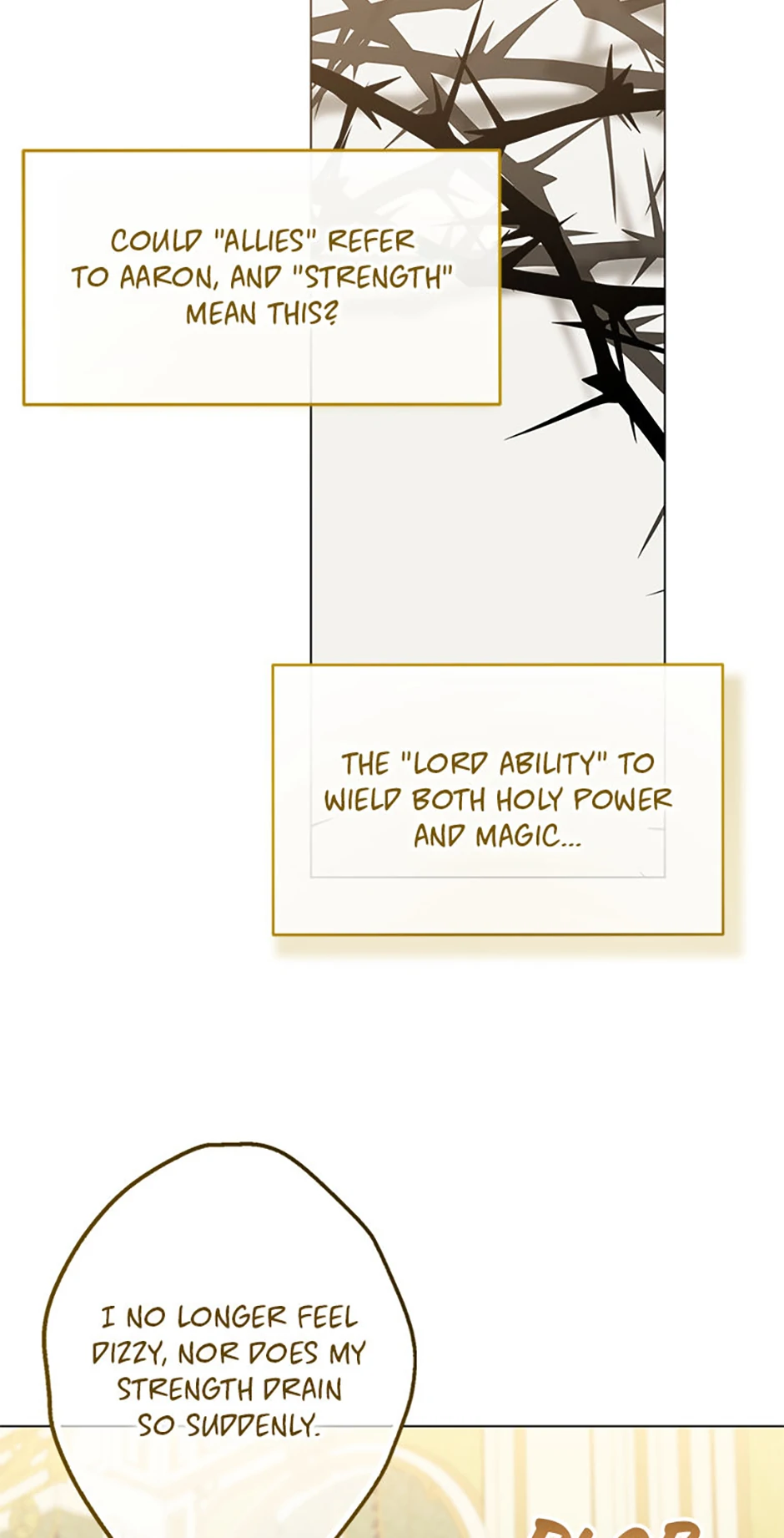 Cling to me (Please Be Obsessed With Me) chapter 51 page 65