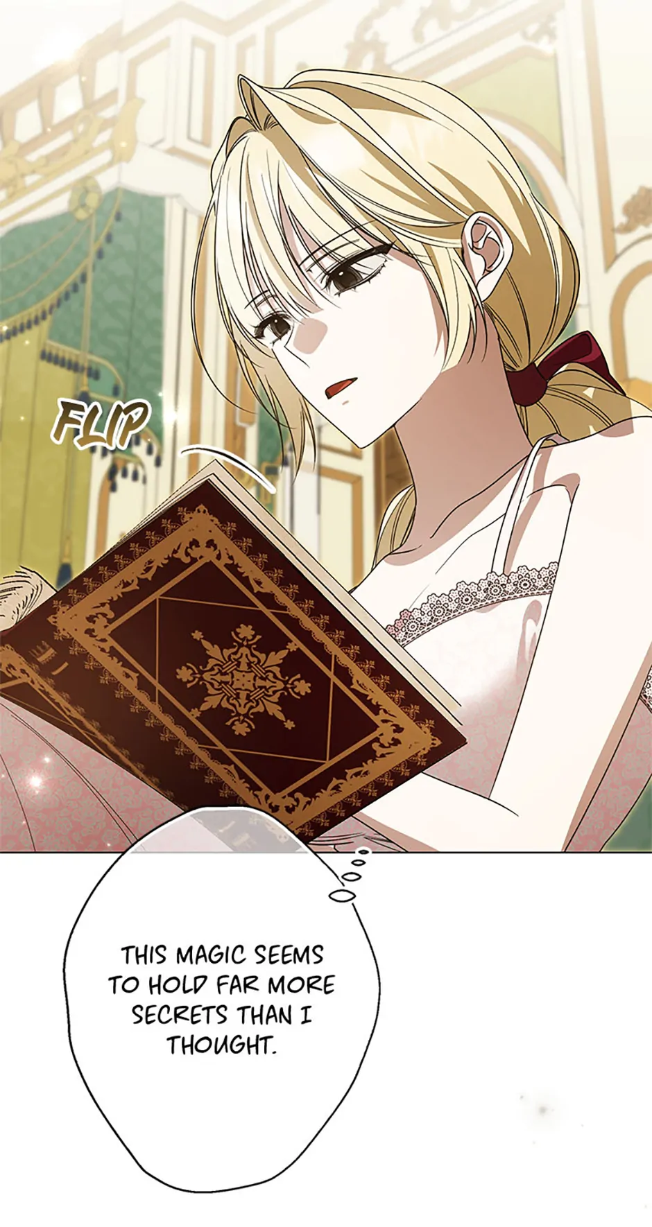 Cling to me (Please Be Obsessed With Me) chapter 51 page 68