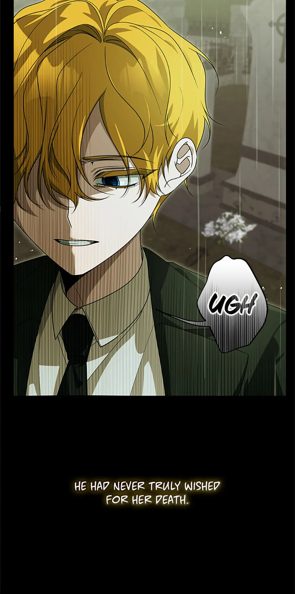 Cling to me (Please Be Obsessed With Me) chapter 51 page 8