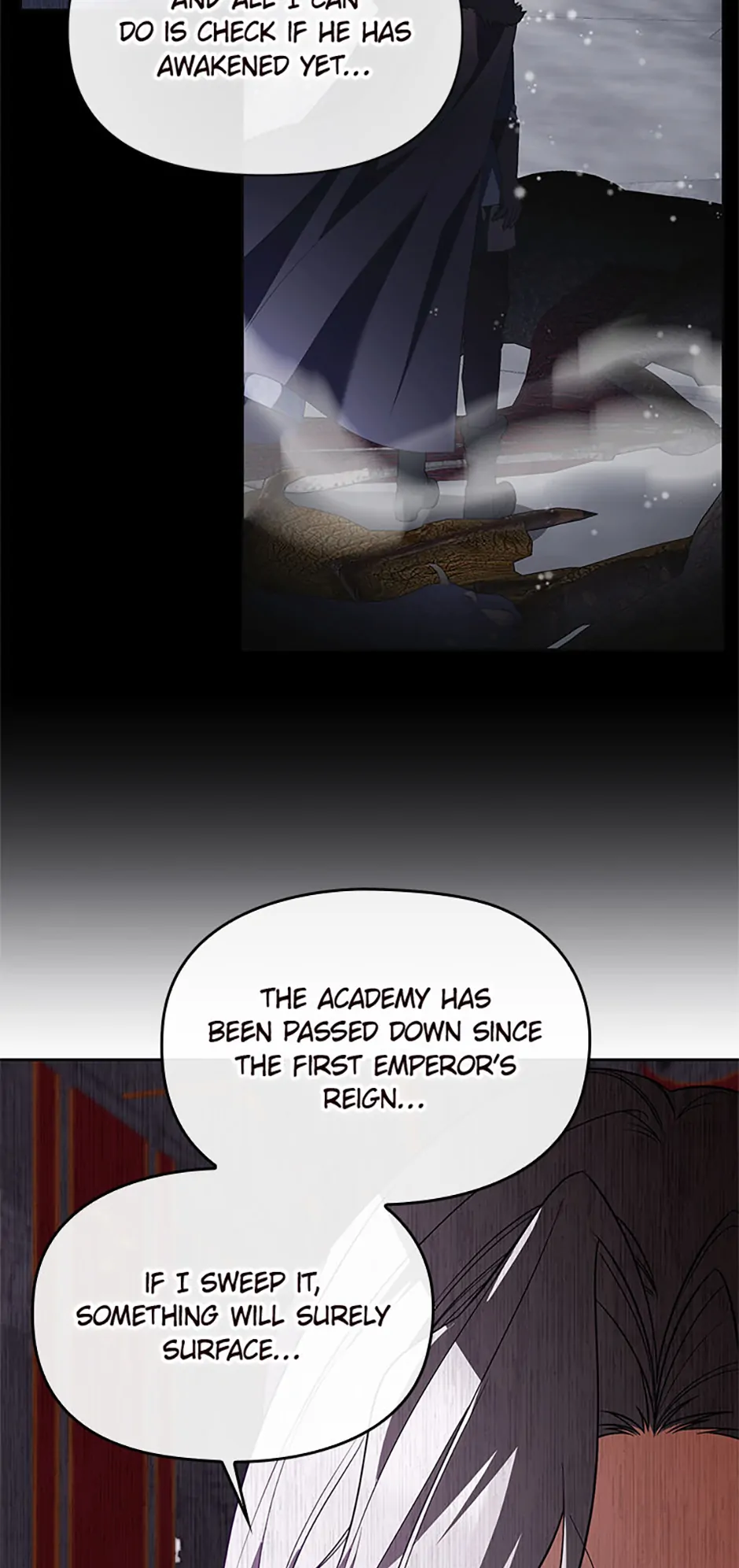Cling to me (Please Be Obsessed With Me) chapter 52 page 12