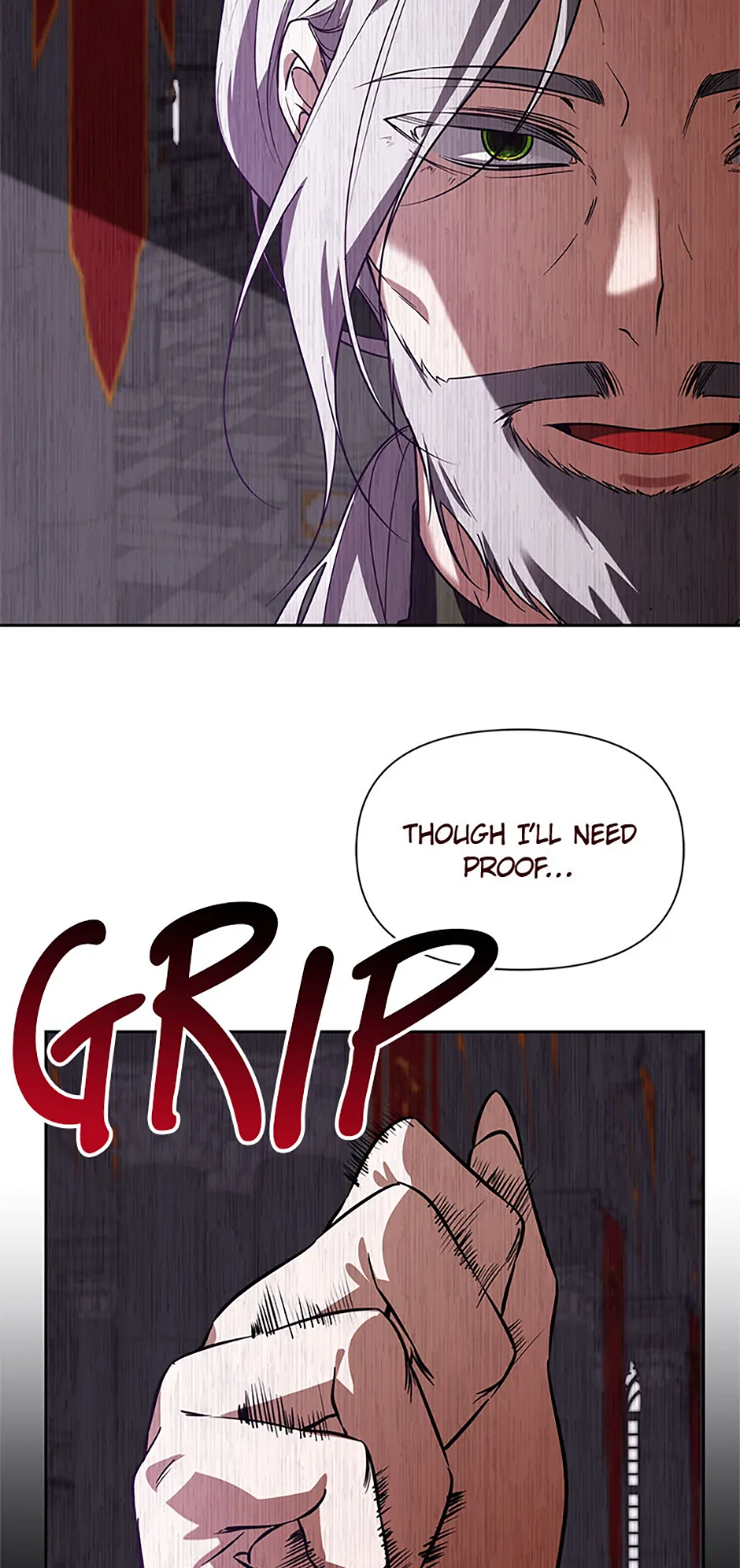 Cling to me (Please Be Obsessed With Me) chapter 52 page 13