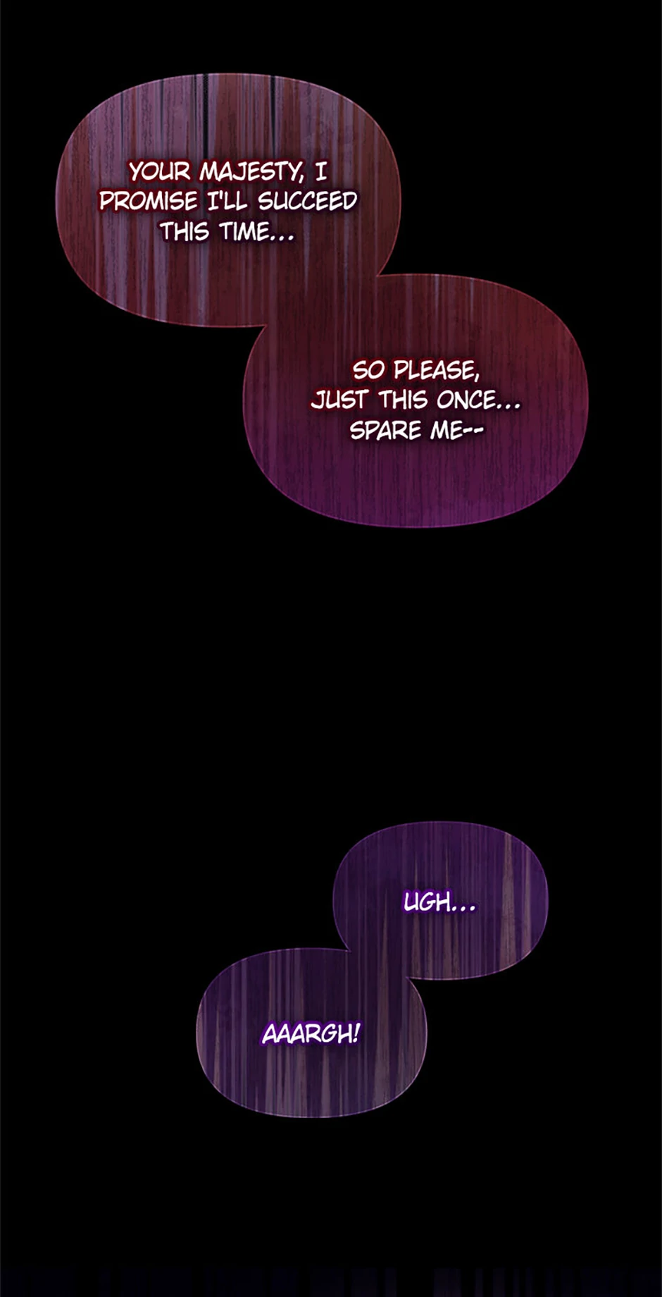 Cling to me (Please Be Obsessed With Me) chapter 52 page 2