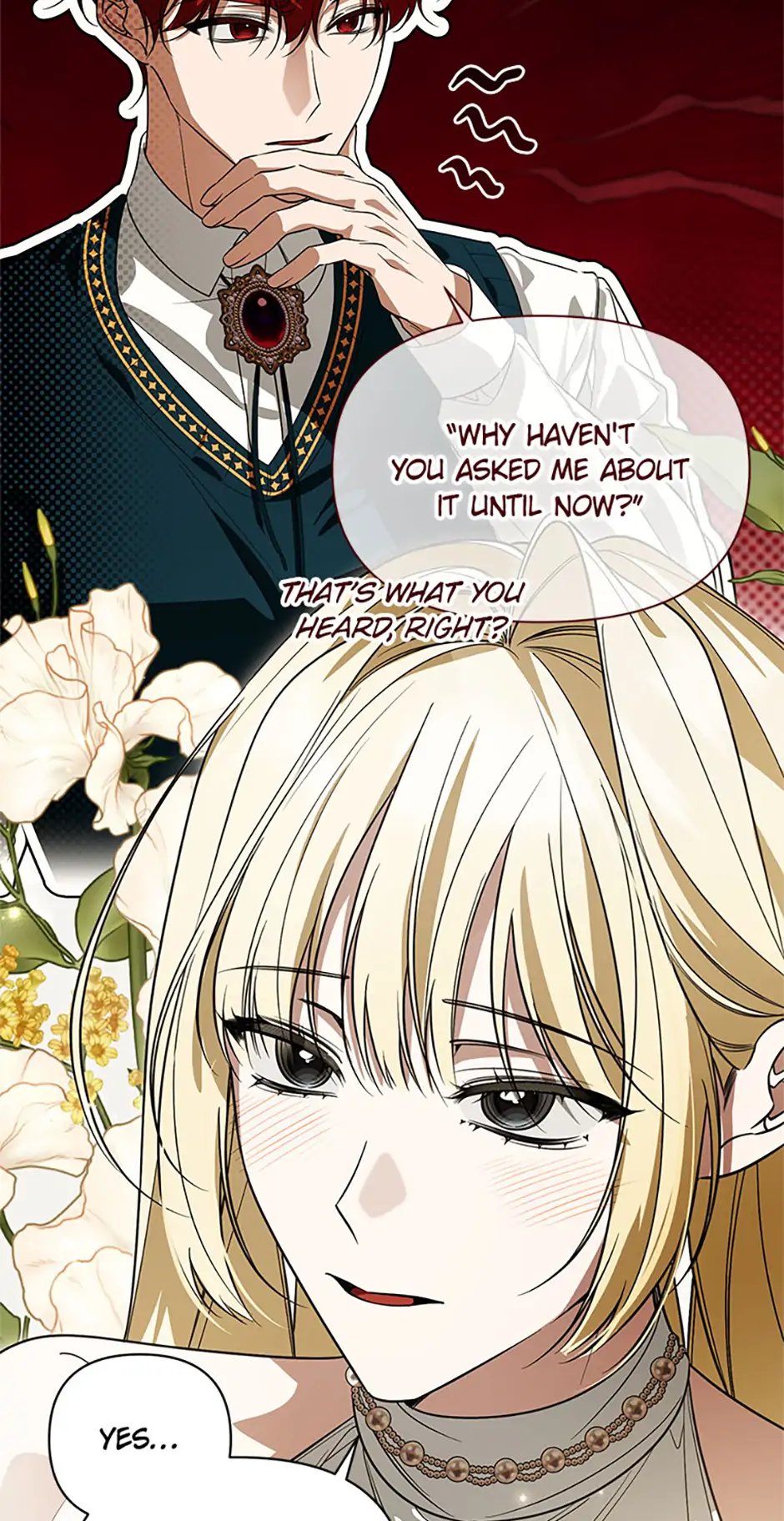 Cling to me (Please Be Obsessed With Me) chapter 52 page 22