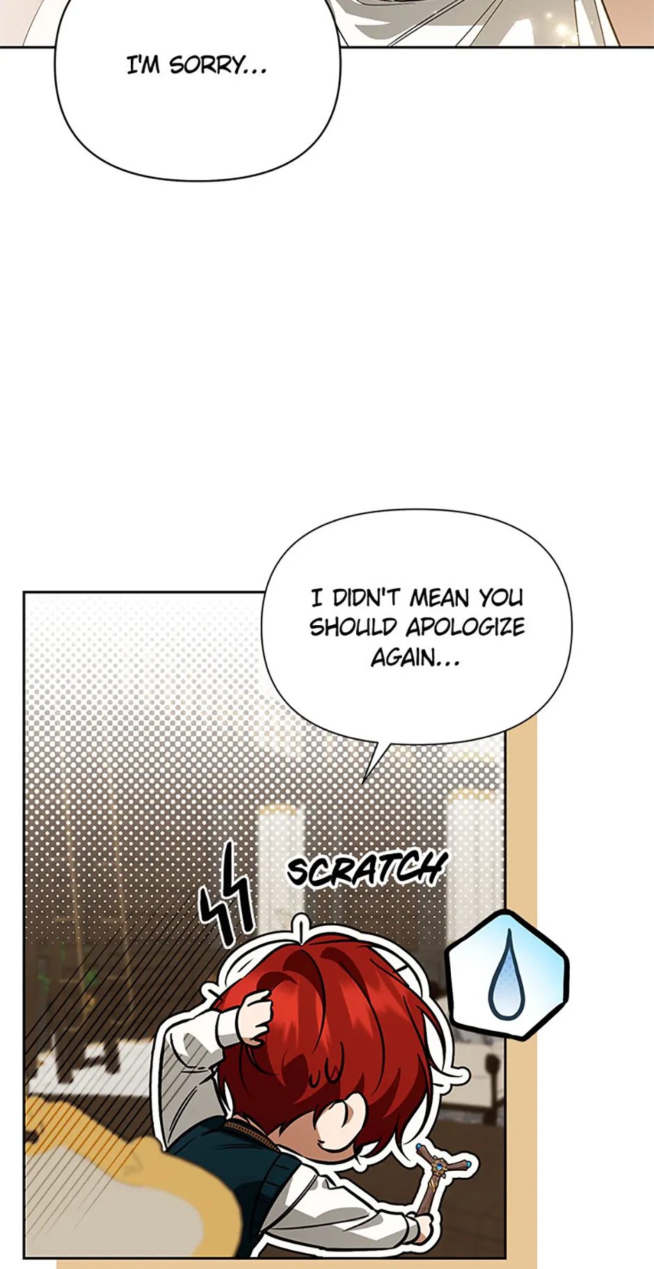 Cling to me (Please Be Obsessed With Me) chapter 52 page 23