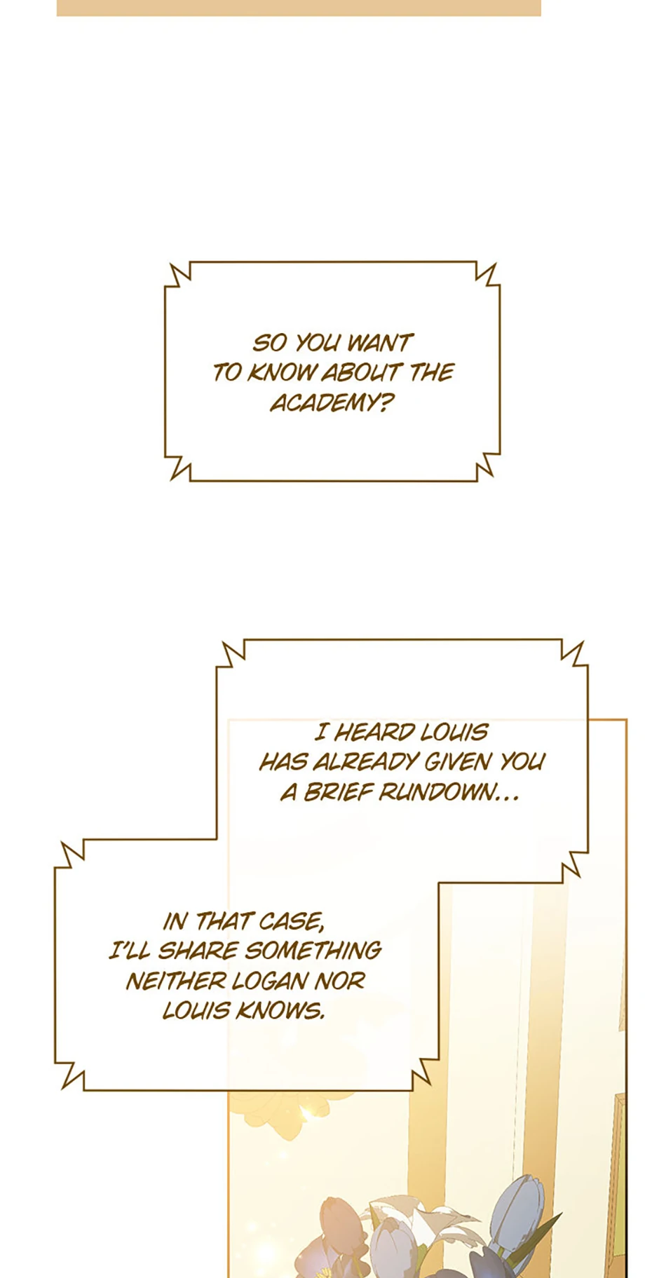 Cling to me (Please Be Obsessed With Me) chapter 52 page 24