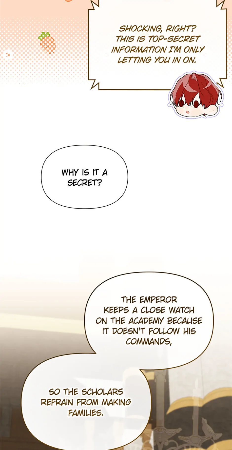Cling to me (Please Be Obsessed With Me) chapter 52 page 28
