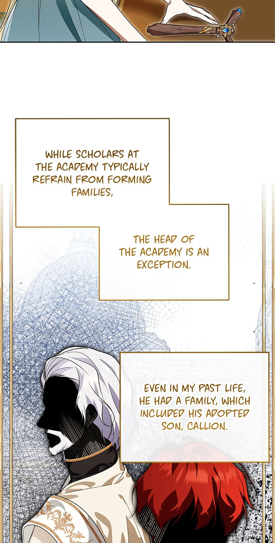 Cling to me (Please Be Obsessed With Me) chapter 52 page 31