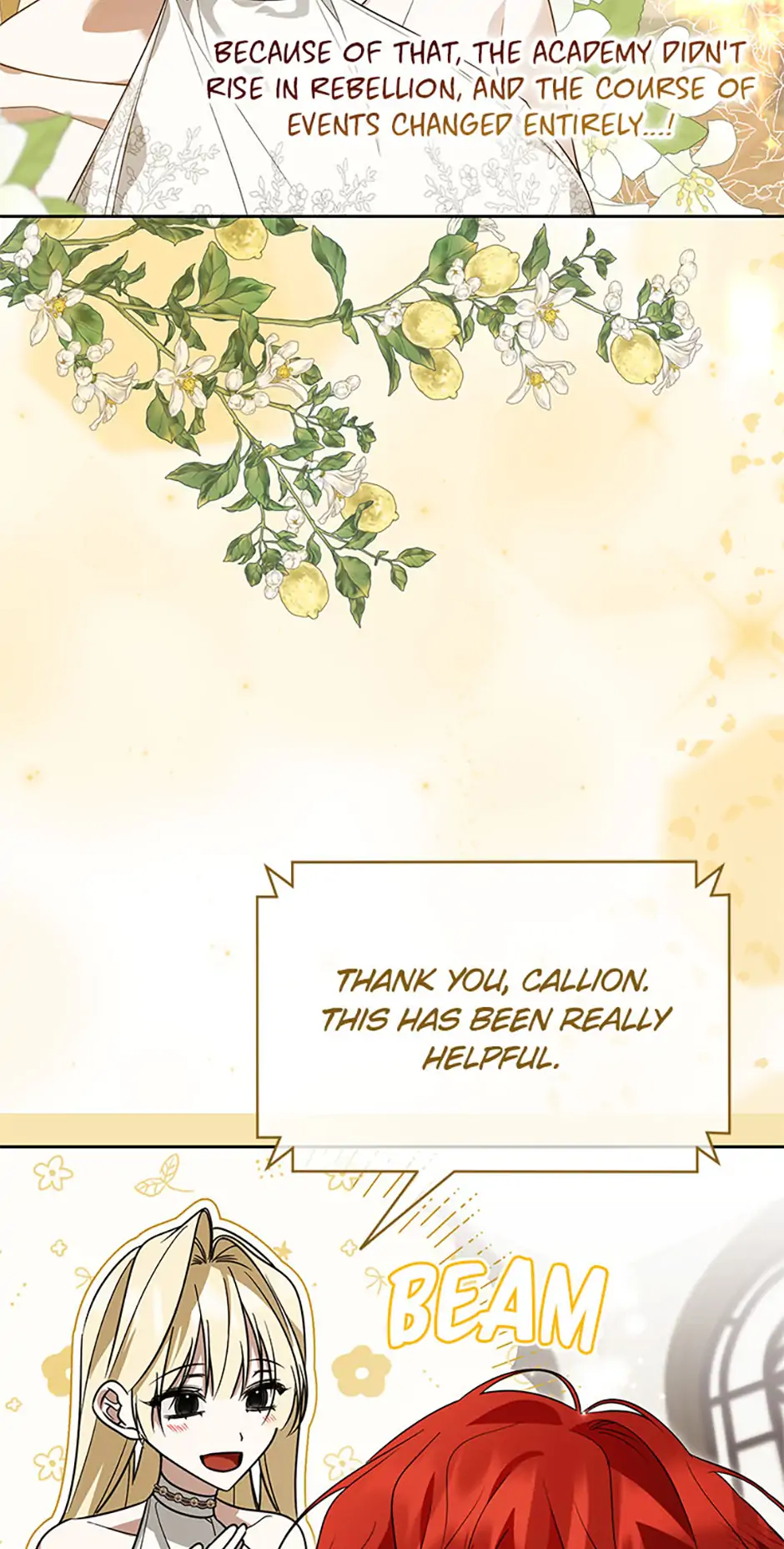 Cling to me (Please Be Obsessed With Me) chapter 52 page 35