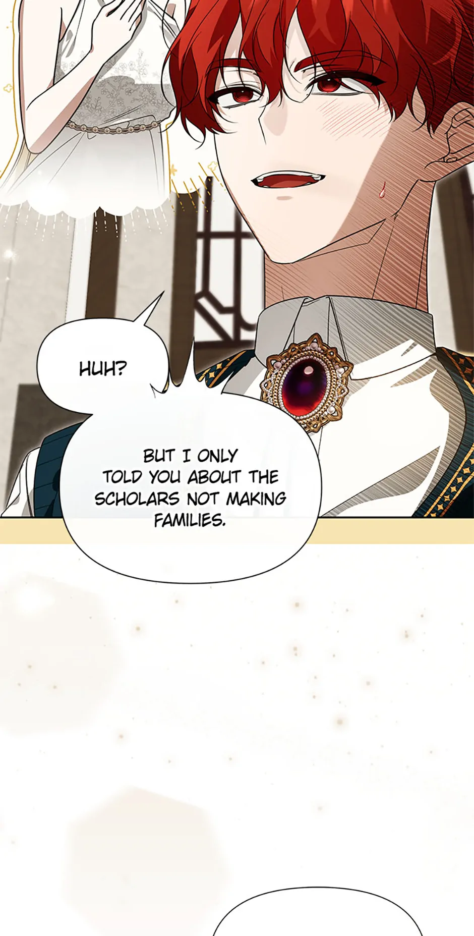 Cling to me (Please Be Obsessed With Me) chapter 52 page 36