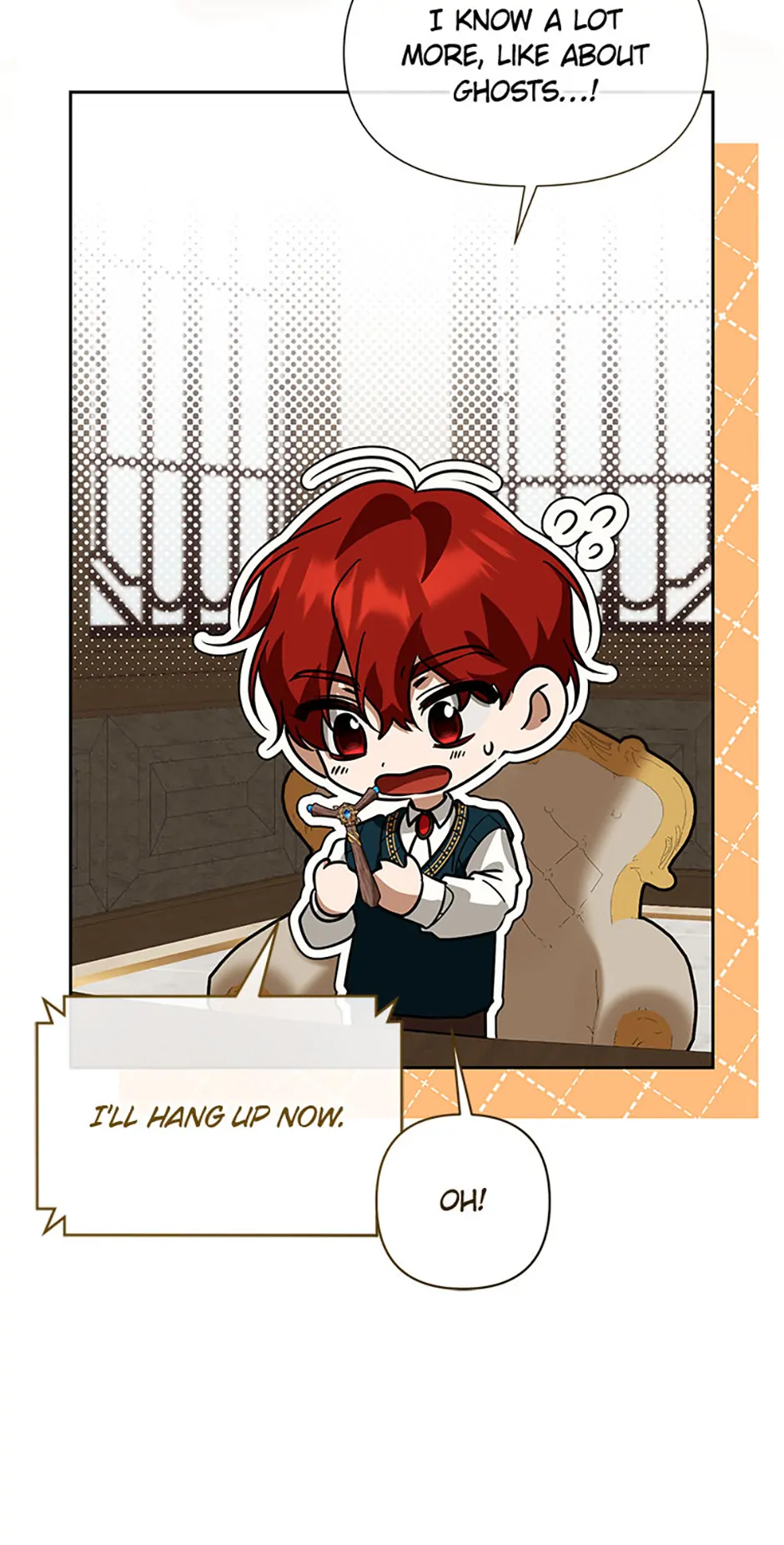 Cling to me (Please Be Obsessed With Me) chapter 52 page 37