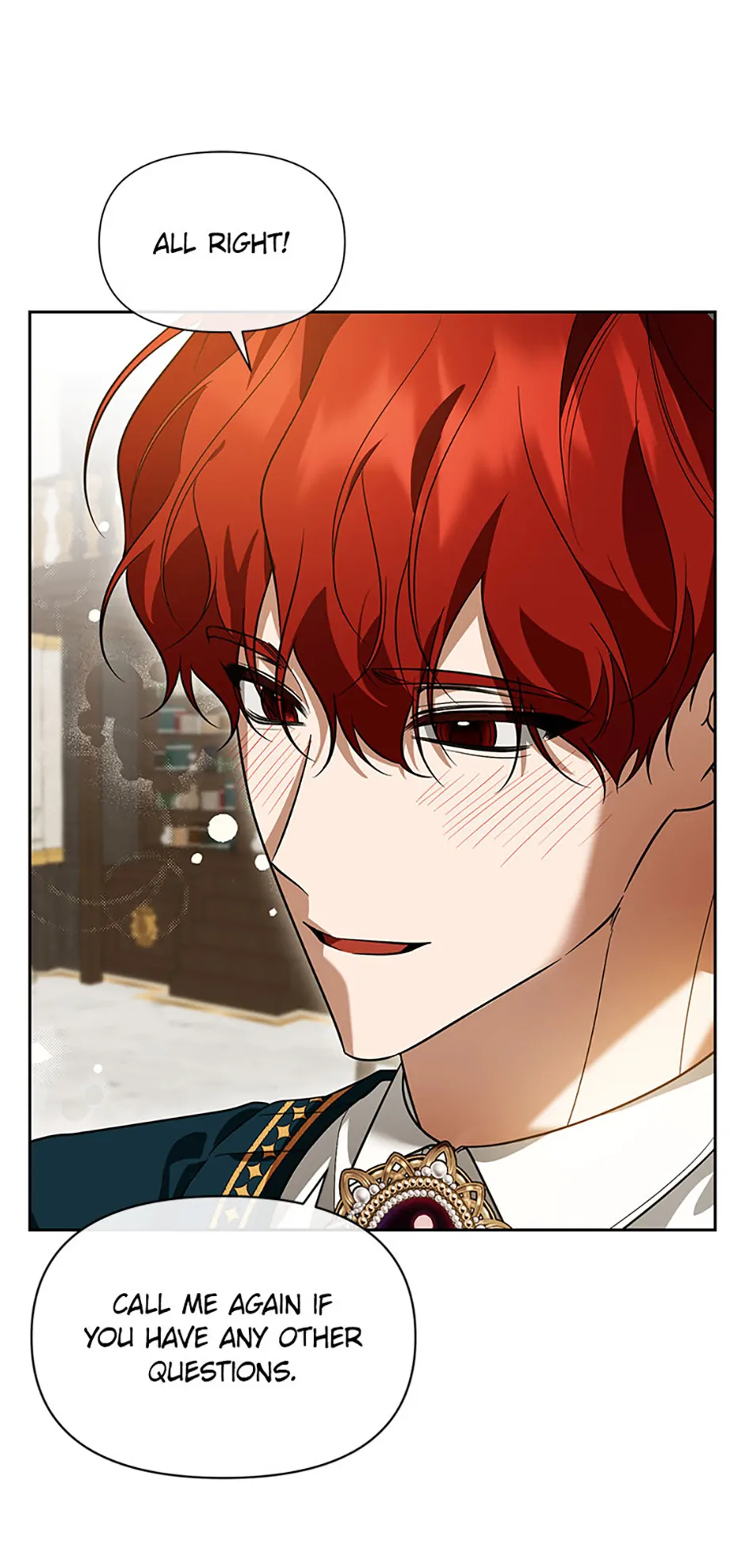 Cling to me (Please Be Obsessed With Me) chapter 52 page 38