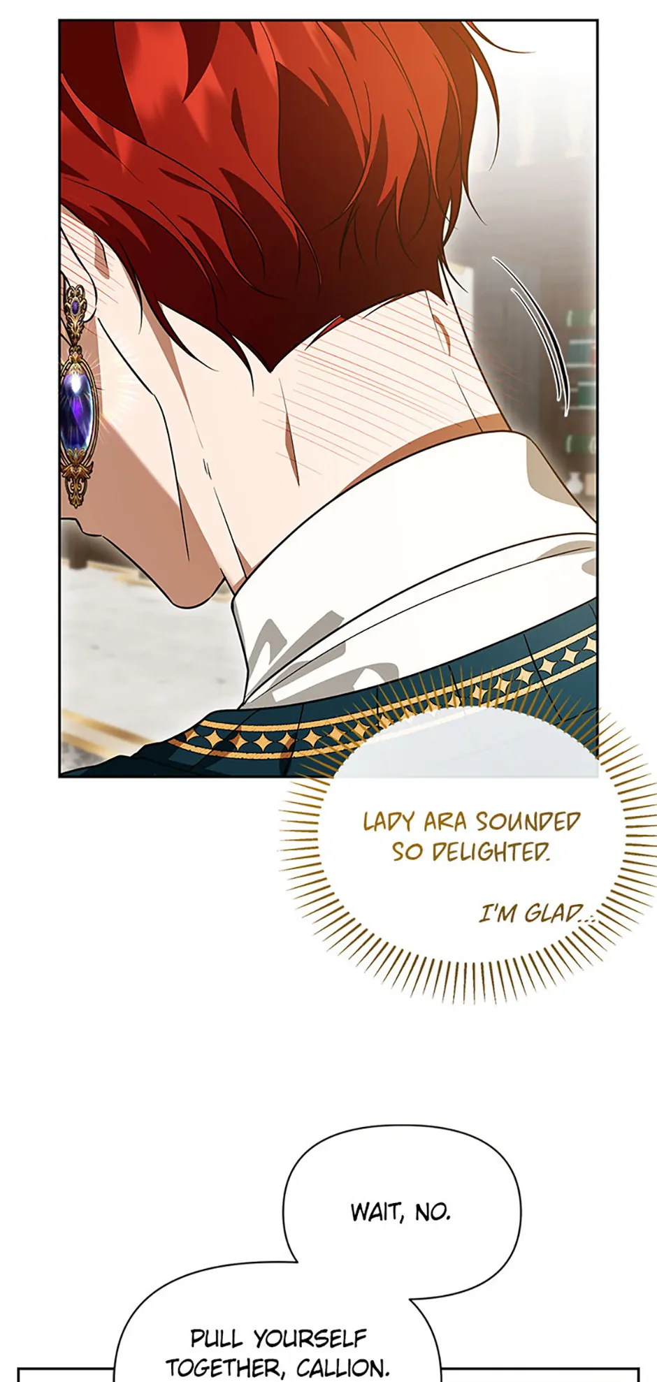 Cling to me (Please Be Obsessed With Me) chapter 52 page 42