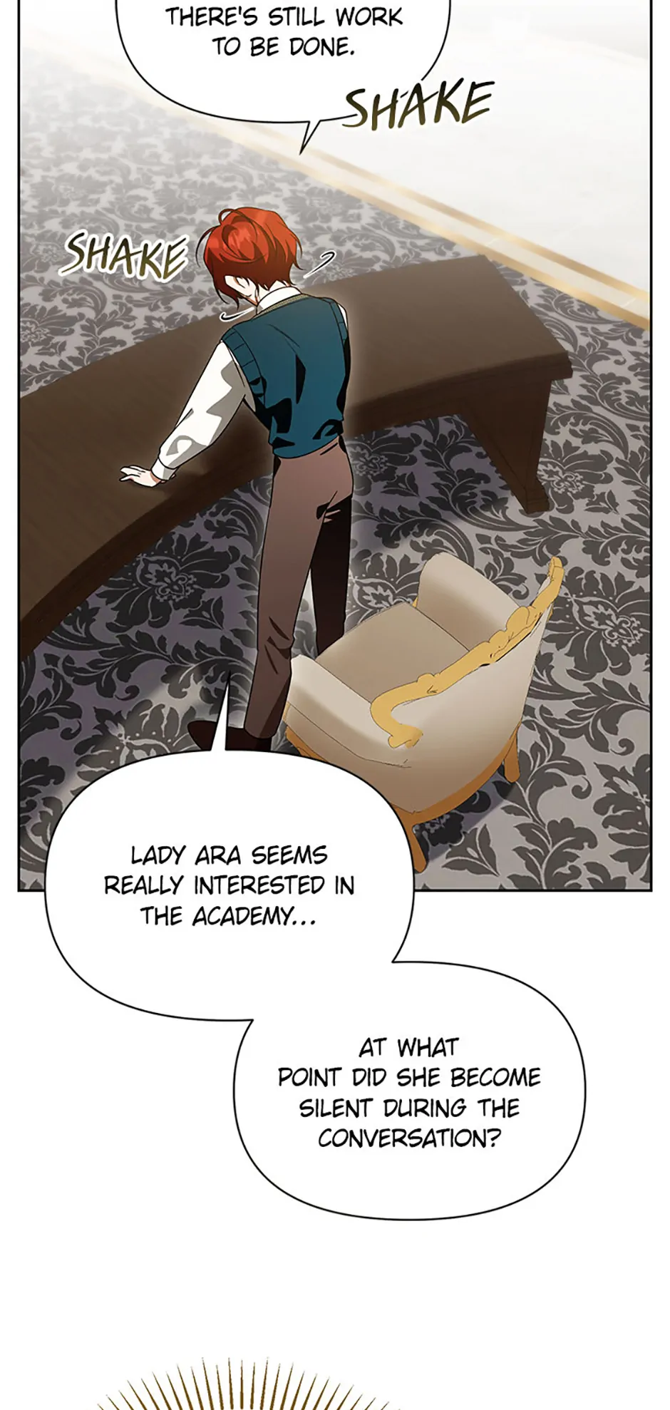 Cling to me (Please Be Obsessed With Me) chapter 52 page 43