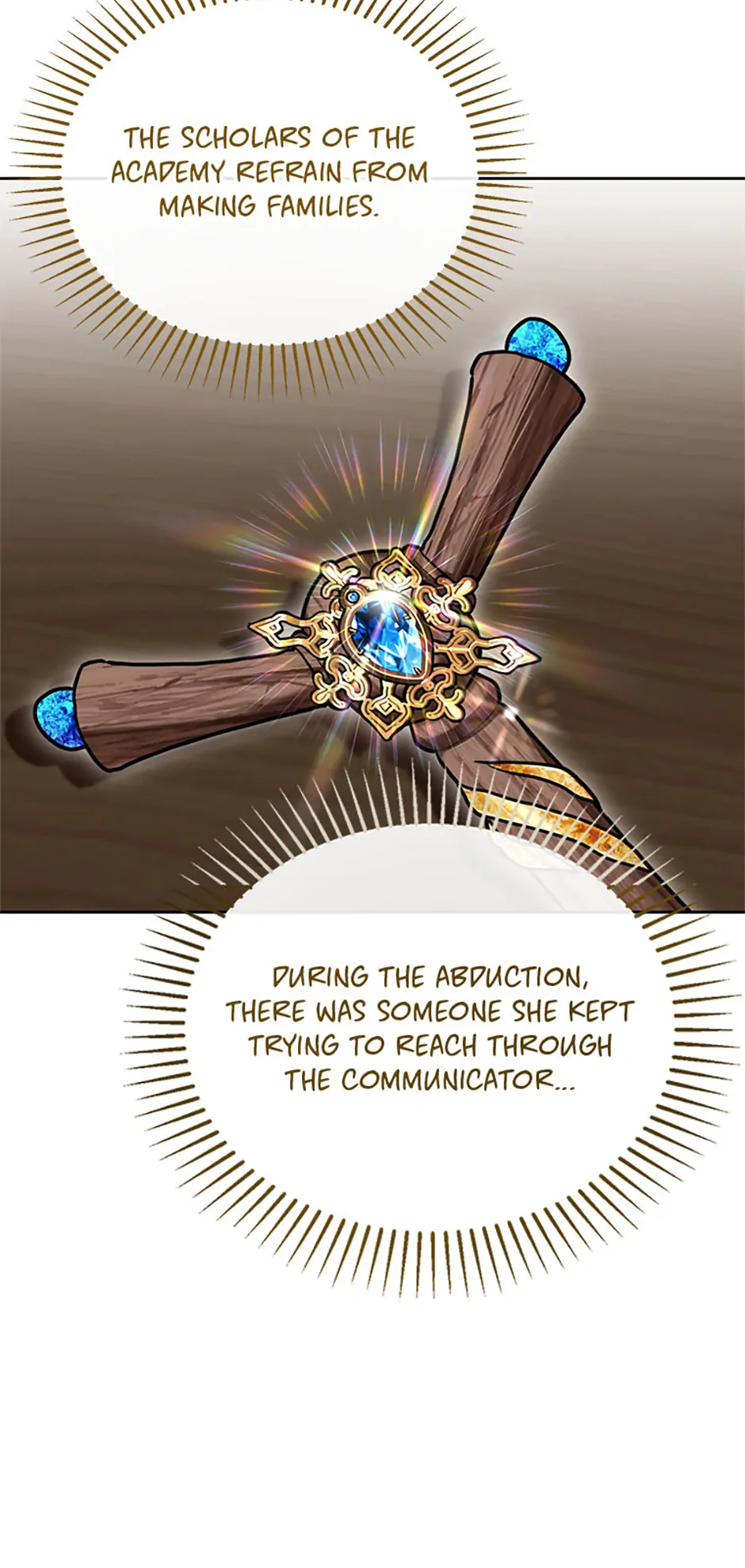 Cling to me (Please Be Obsessed With Me) chapter 52 page 44