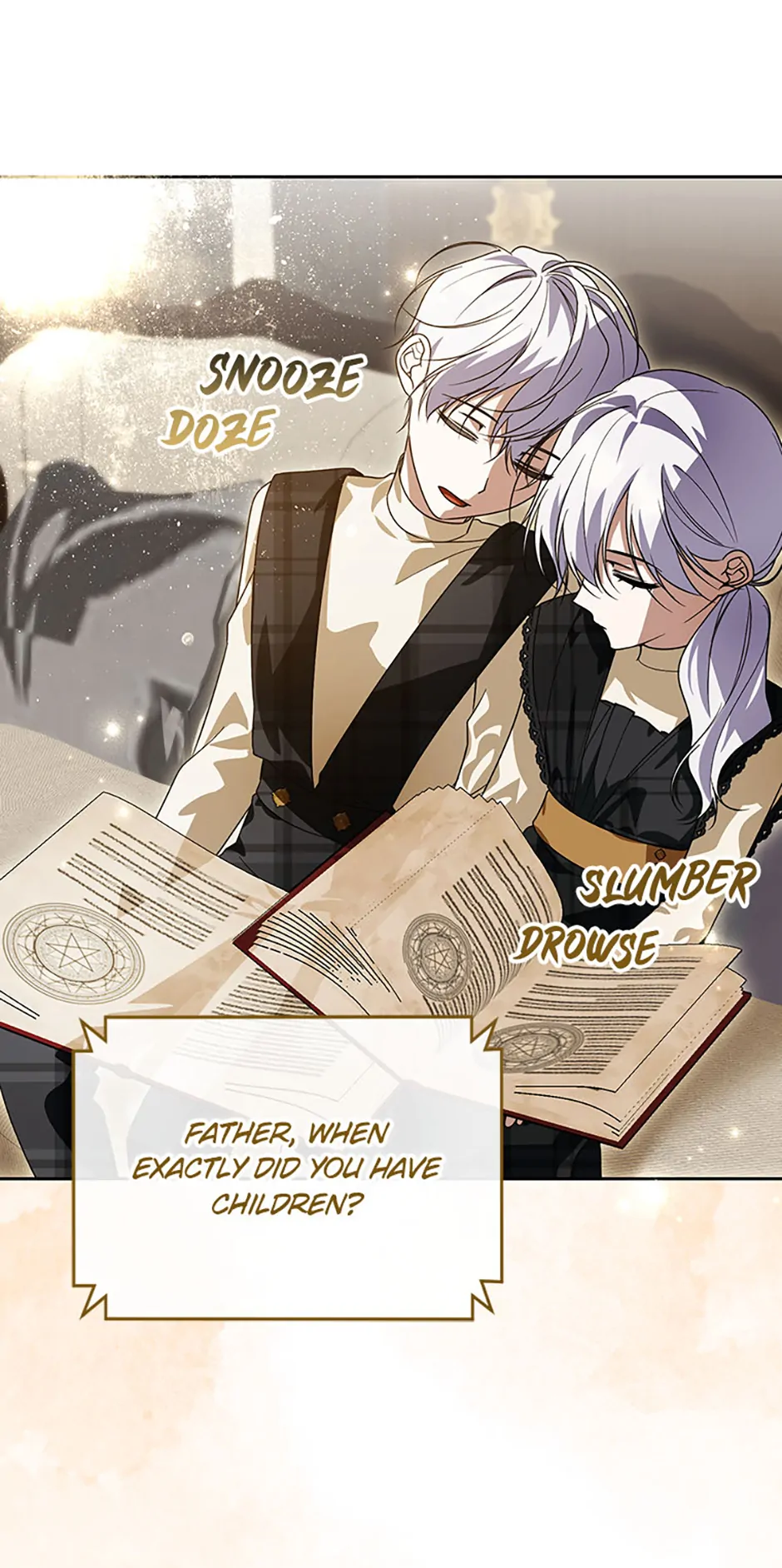 Cling to me (Please Be Obsessed With Me) chapter 52 page 46