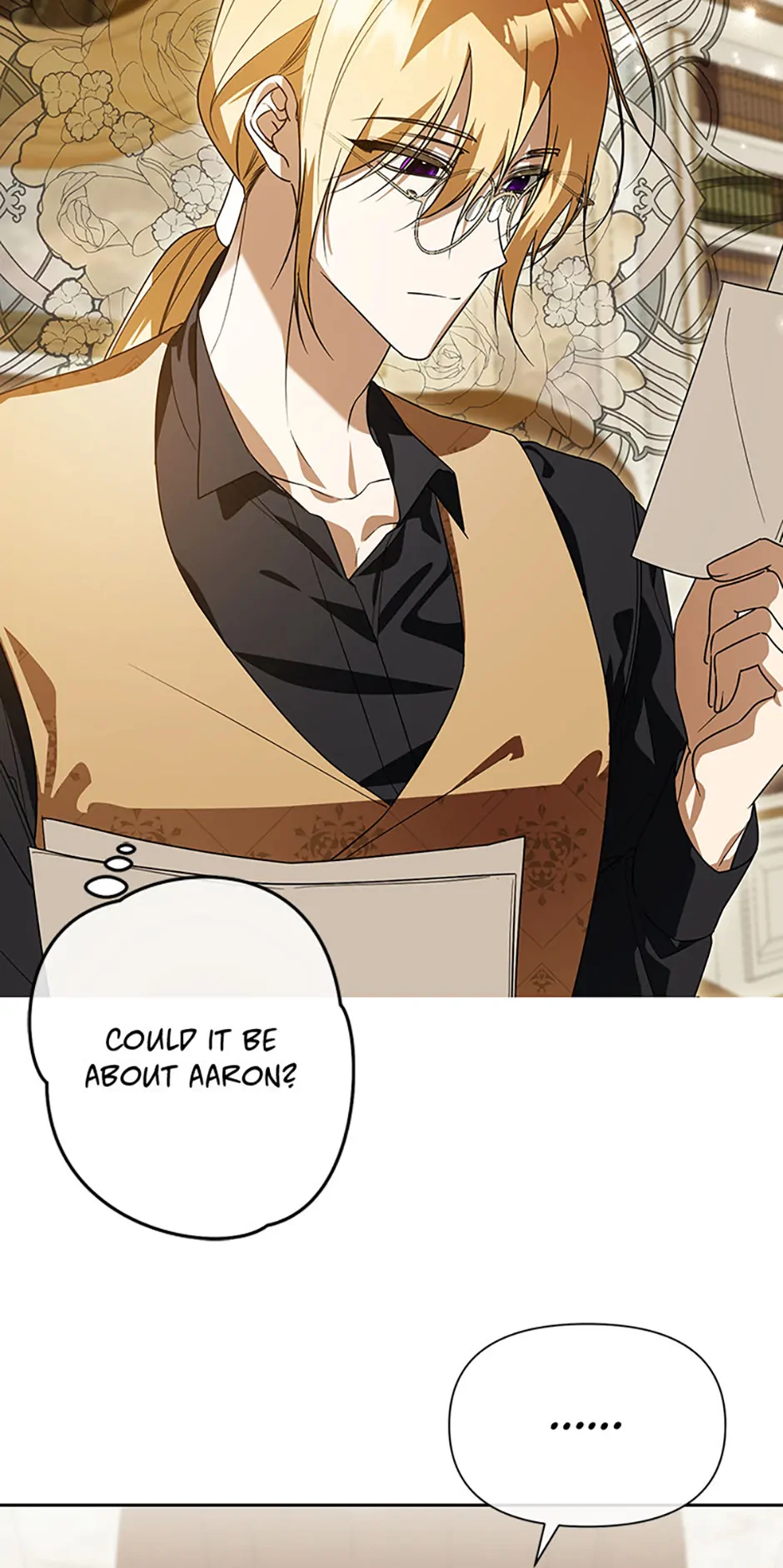 Cling to me (Please Be Obsessed With Me) chapter 52 page 51